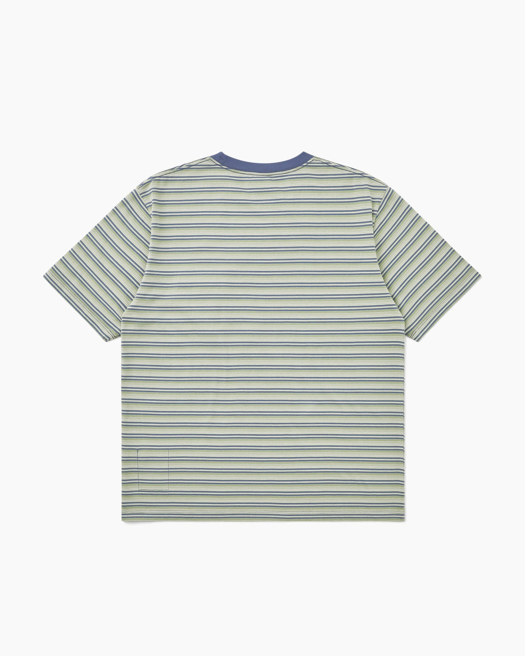 Khakis - Border S/S Tee (Moss) product image 3 | TRAB K-Fashion Australia