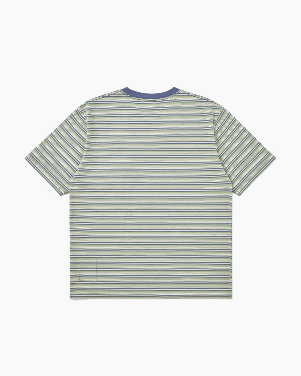 Khakis - Border S/S Tee (Moss) product image 3 | TRAB K-Fashion Australia