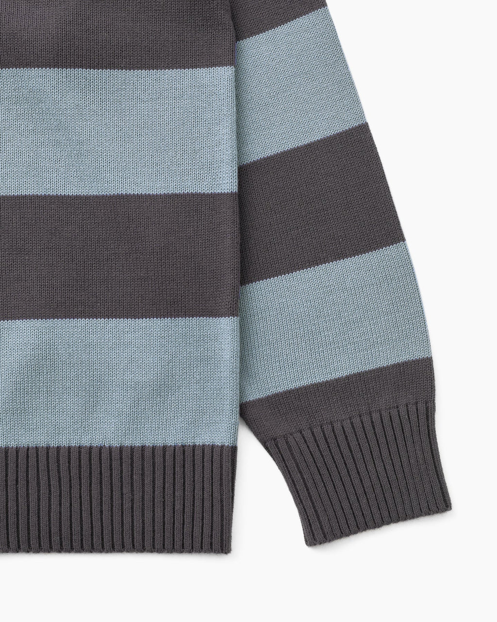 Khakis - Border Stripe Sweater Navy/Blue product image 3 | TRAB K-Fashion Australia