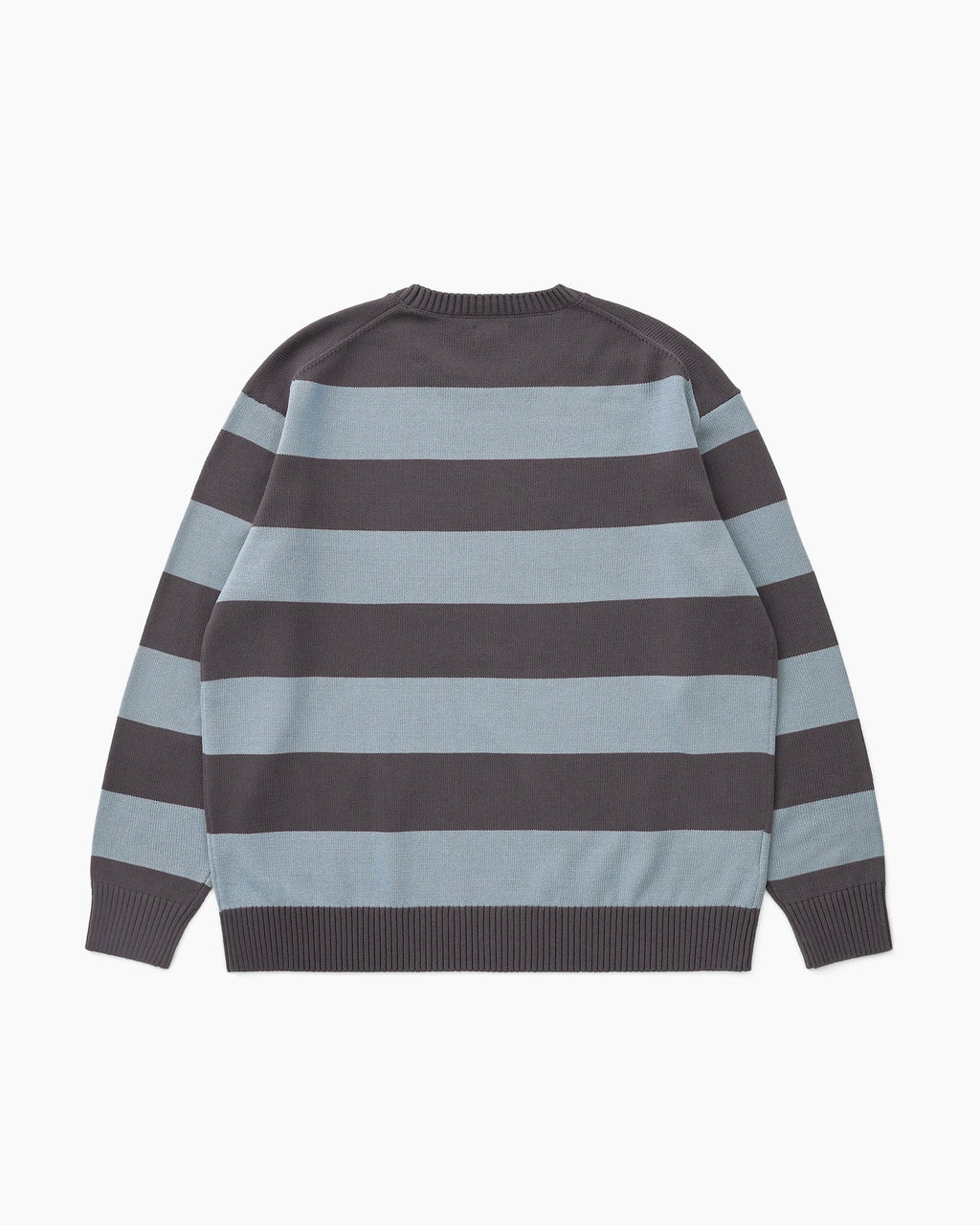 Khakis - Border Stripe Sweater Navy/Blue product image 4 | TRAB K-Fashion Australia