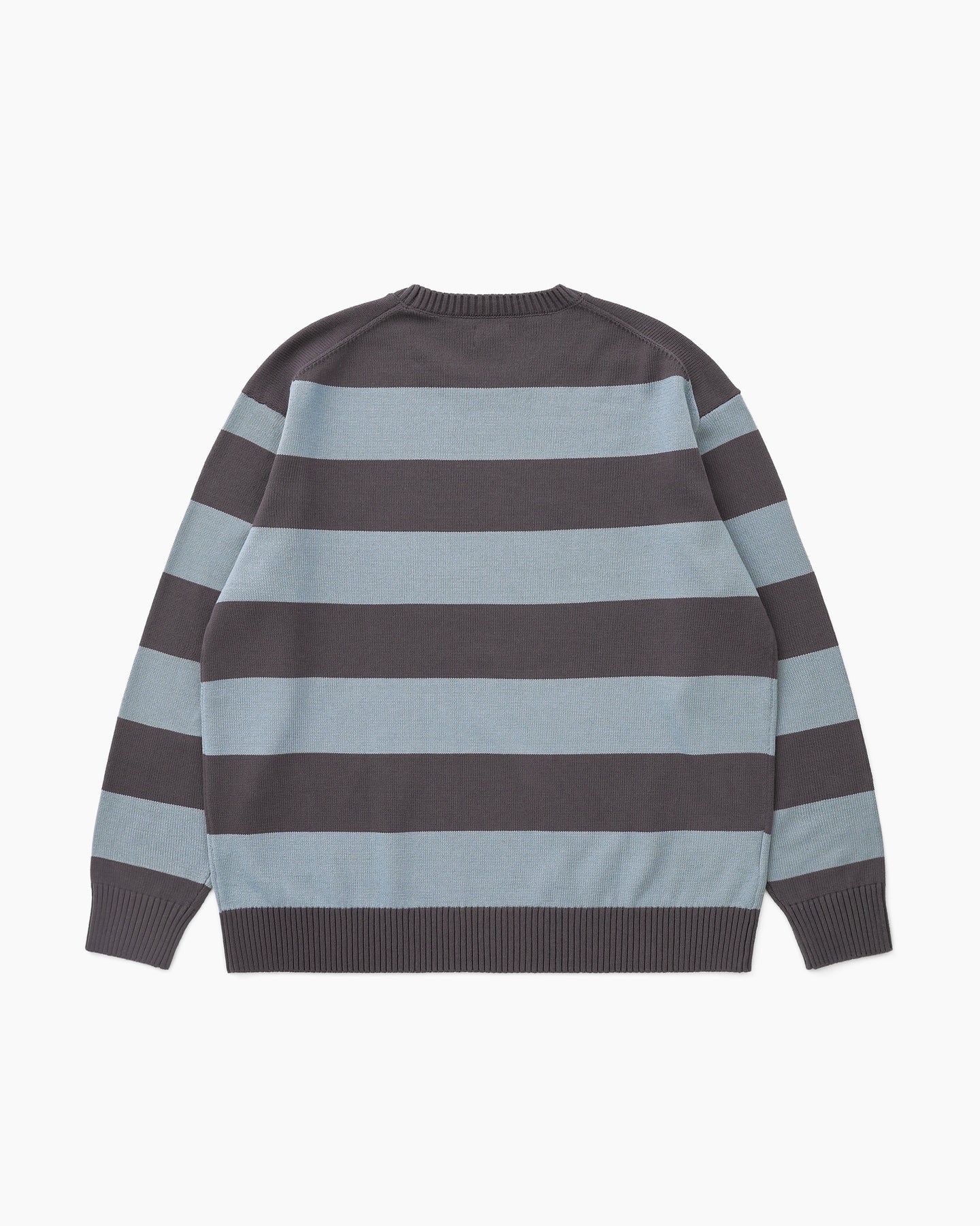 Khakis - Border Stripe Sweater Navy/Blue product image 4 | TRAB K-Fashion Australia