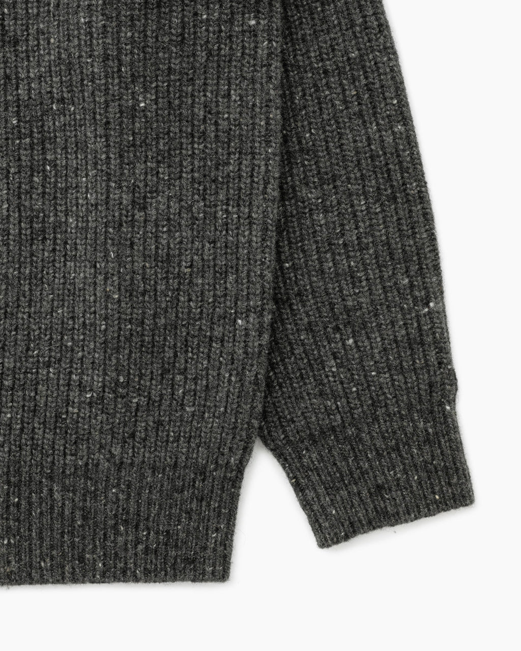 Khakis - Bush Wool Sweater (Black) product image 3 | TRAB K-Fashion Australia