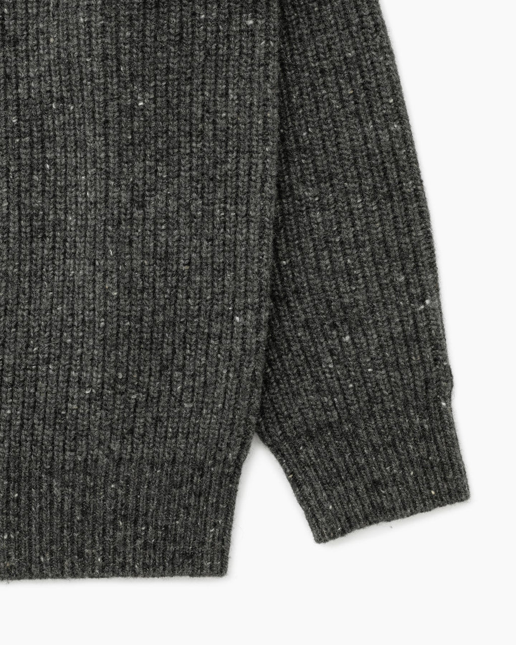 Khakis - Bush Wool Sweater (Black) product image 3 | TRAB K-Fashion Australia