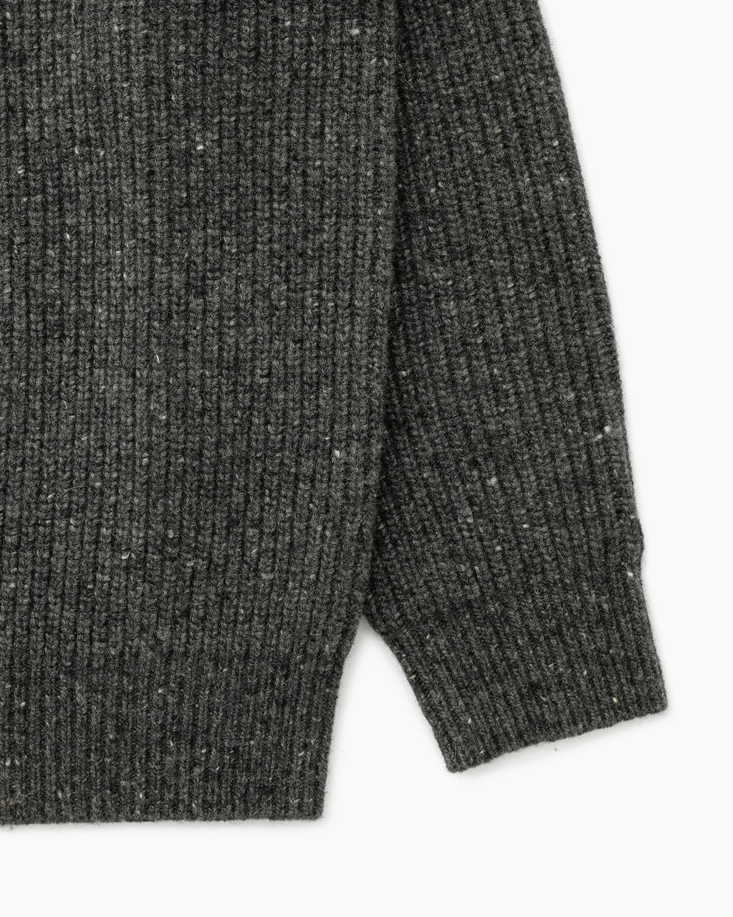 Khakis - Bush Wool Sweater (Black) product image 3 | TRAB K-Fashion Australia