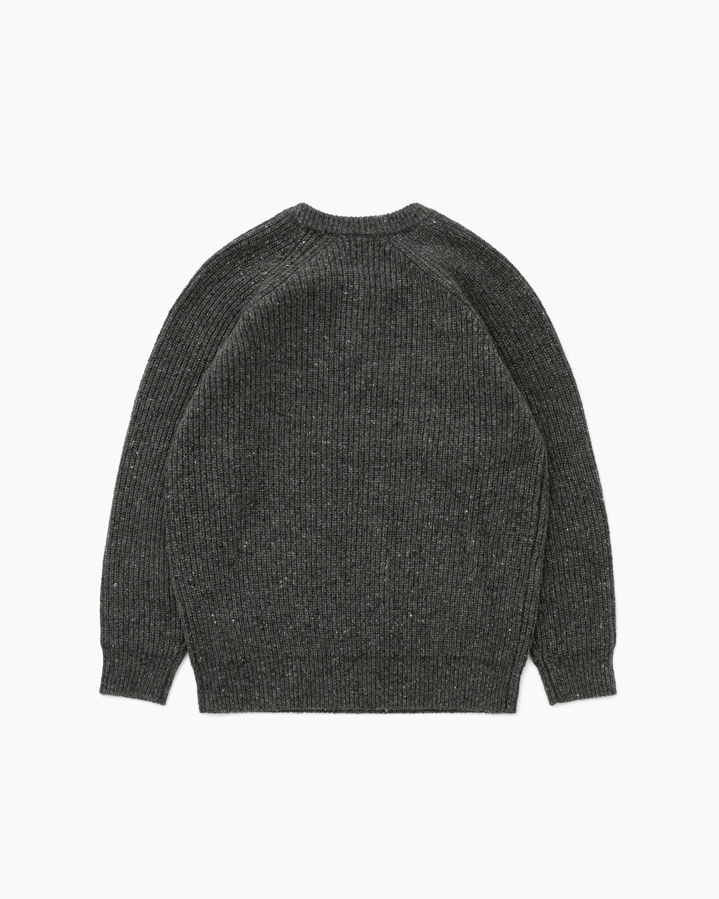 Khakis - Bush Wool Sweater (Black) product image 5 | TRAB K-Fashion Australia