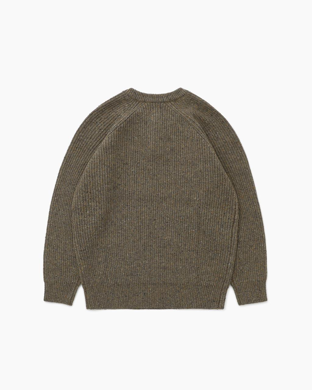 Khakis - Bush Wool Sweater (Brown) product image 5 | TRAB K-Fashion Australia