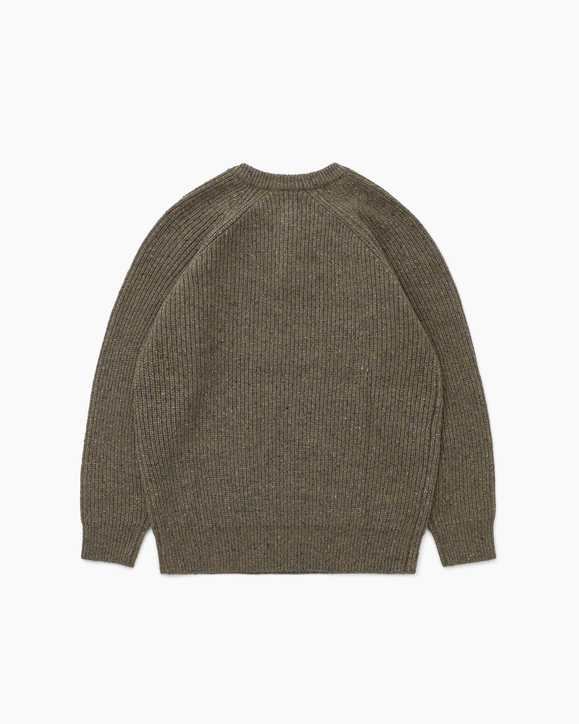 Khakis - Bush Wool Sweater (Brown) product image 5 | TRAB K-Fashion Australia