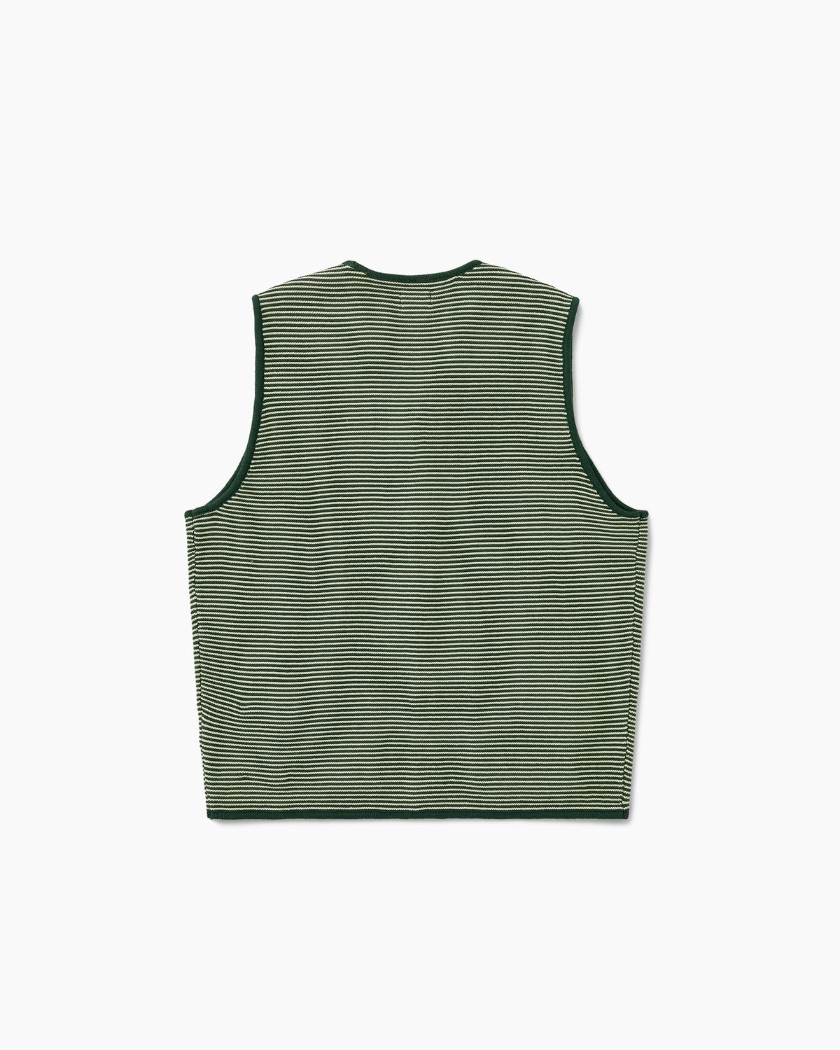 Khakis - Cabin Knit Vest (Green) product image 4 | TRAB K-Fashion Australia