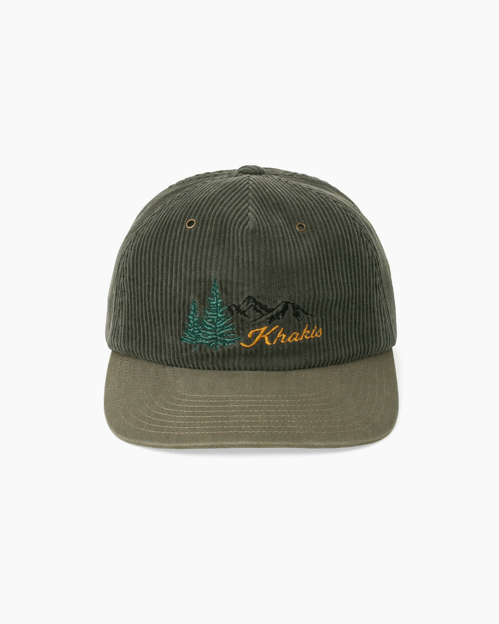 Khakis - Camper 5p Cap (Charcoal) product image 2 | TRAB K-Fashion Australia