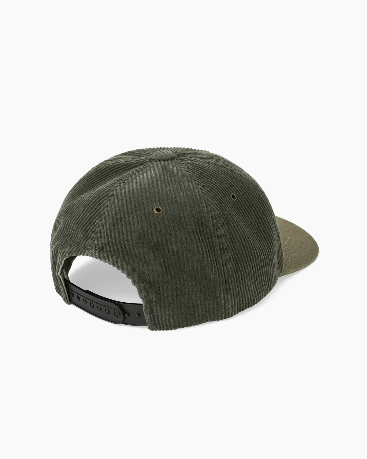Khakis - Camper 5p Cap (Charcoal) product image 3 | TRAB K-Fashion Australia