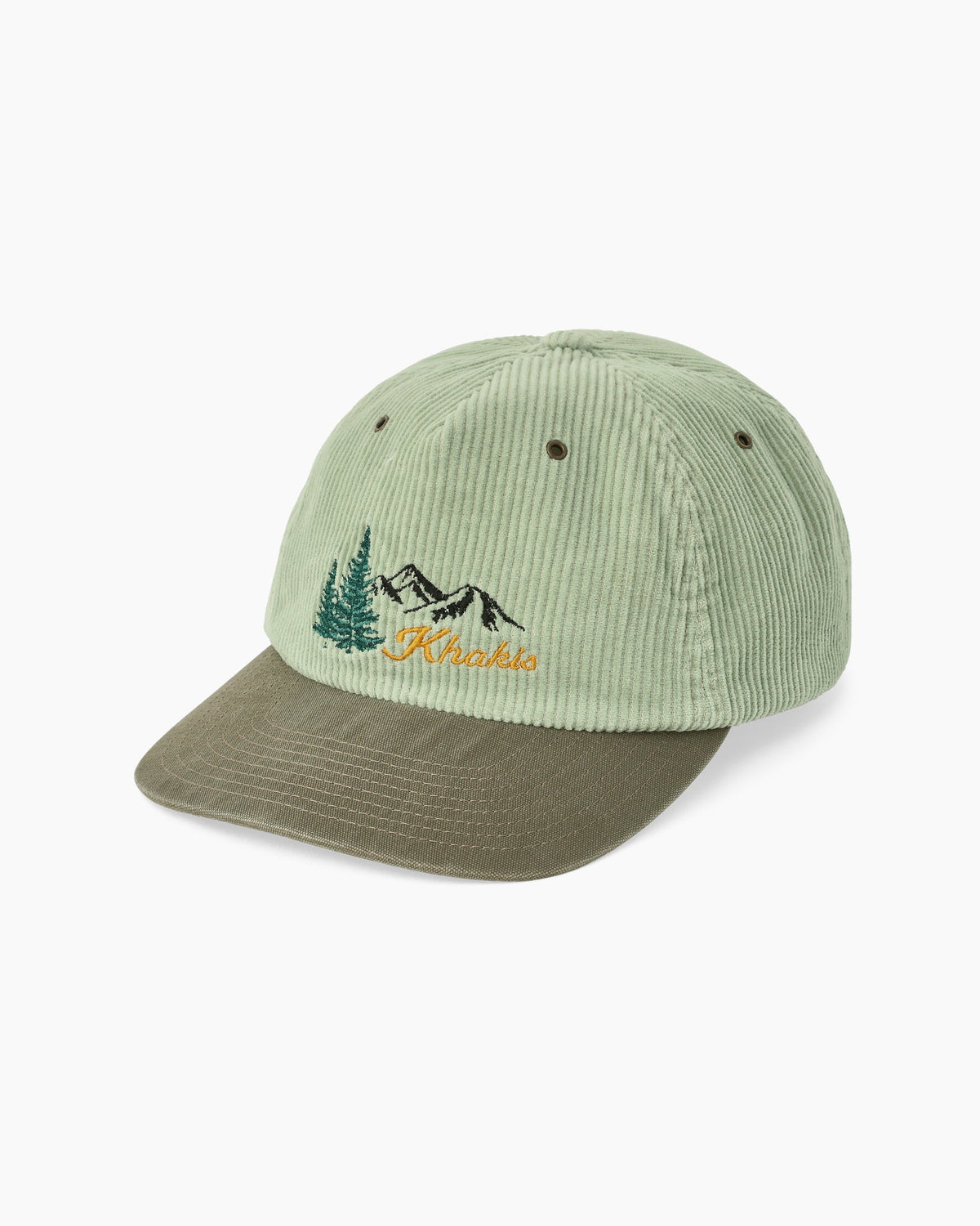 Khakis - Camper 5p Cap (Moss) product image 1 | TRAB K-Fashion Australia