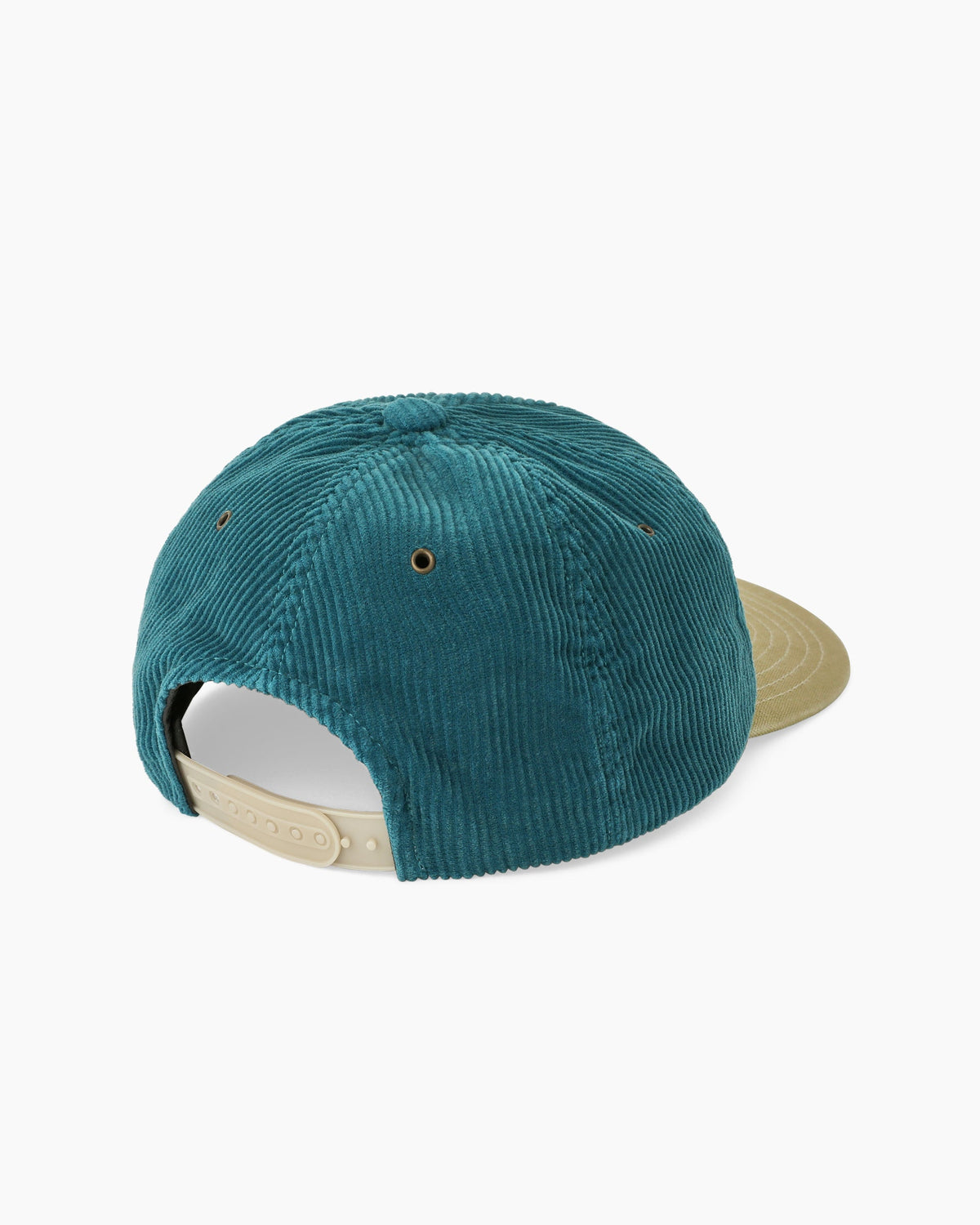 Khakis - Camper 5p Cap (Teal) product image 3 | TRAB K-Fashion Australia