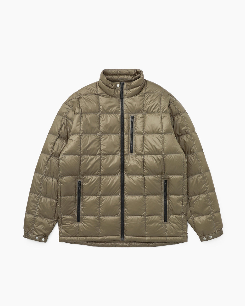 Khakis - Camper Down Jacket (Artichoke) product image 1 | TRAB K-Fashion Australia