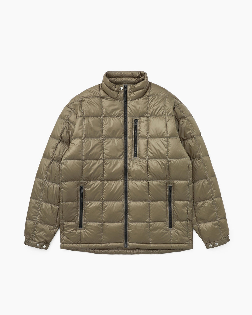 Khakis - Camper Down Jacket Artichoke product image 1 | TRAB K-Fashion Australia