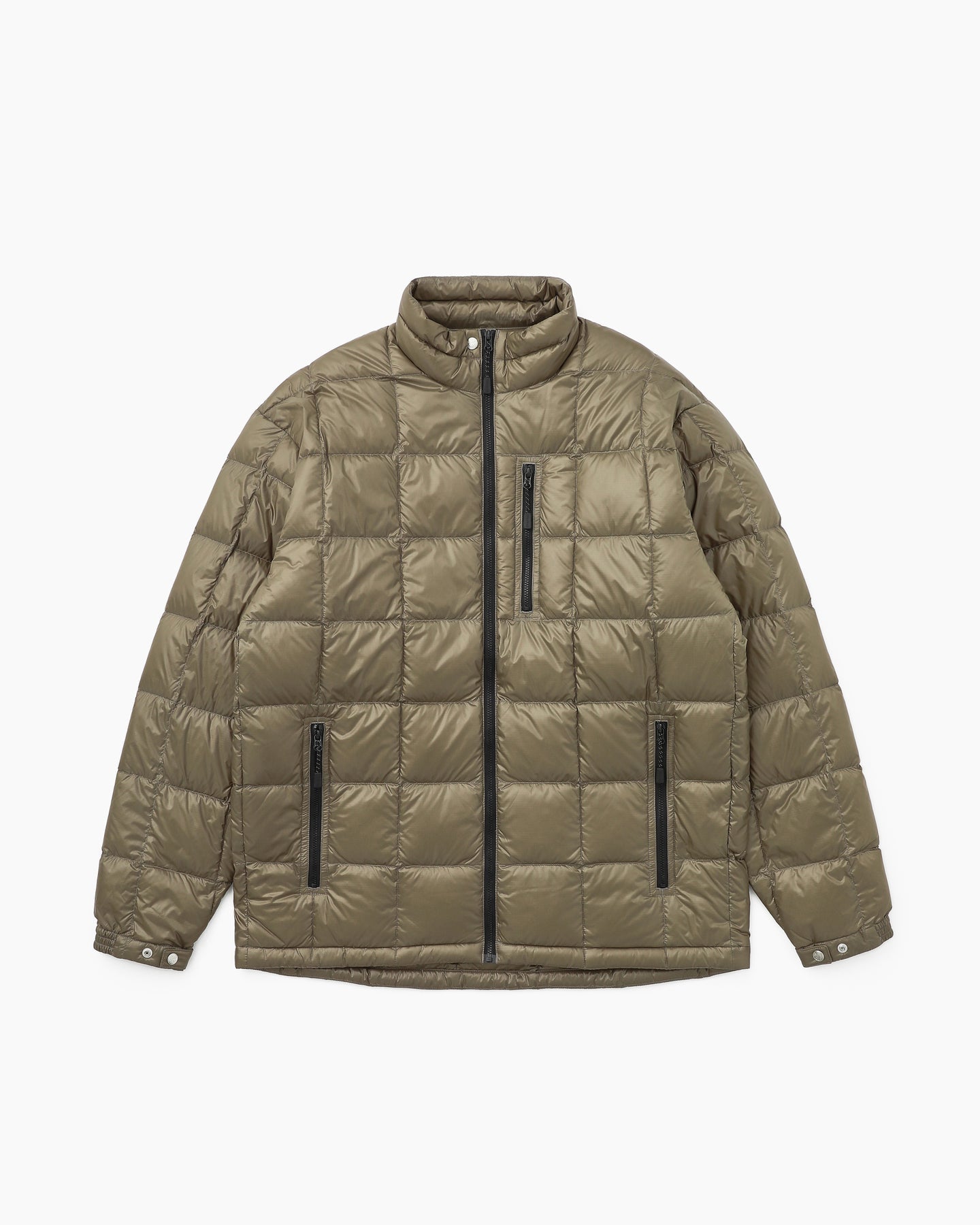 Khakis - Camper Down Jacket Artichoke product image 1 | TRAB K-Fashion Australia
