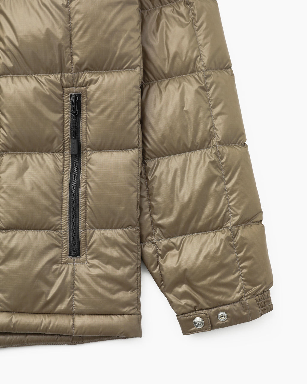 Khakis - Camper Down Jacket (Artichoke) product image 2 | TRAB K-Fashion Australia