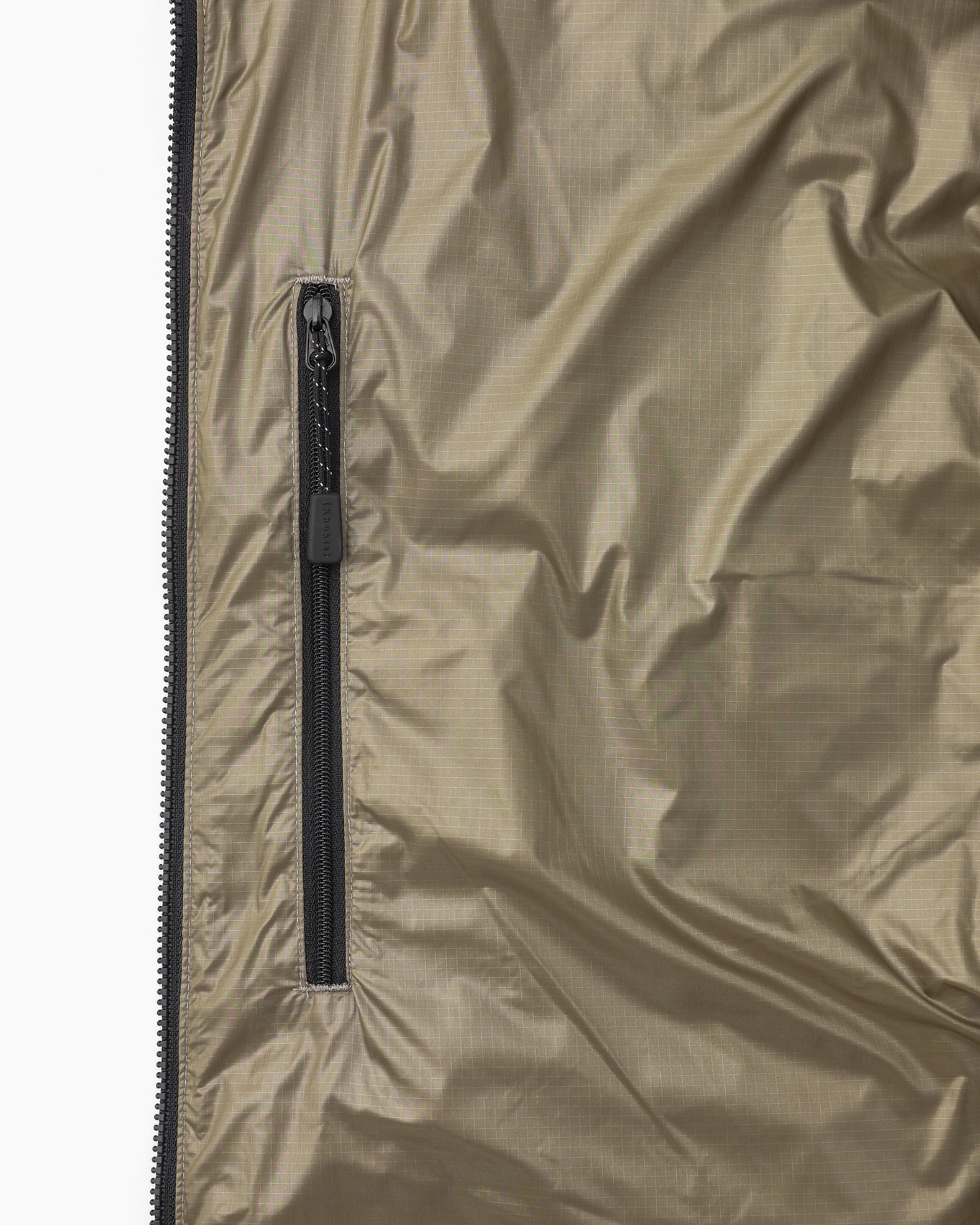 Khakis - Camper Down Jacket (Artichoke) product image 3 | TRAB K-Fashion Australia