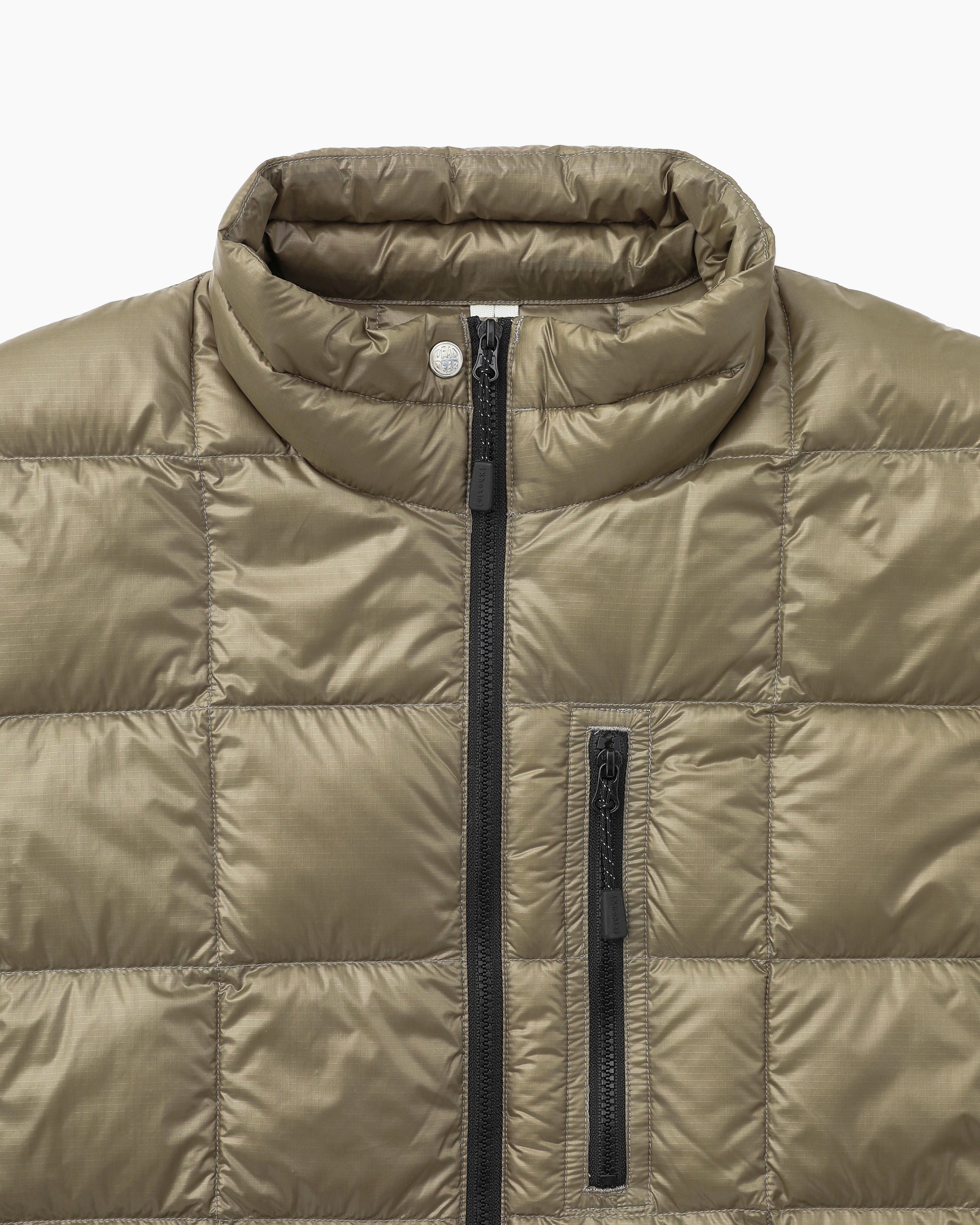 Khakis - Camper Down Jacket (Artichoke) product image 4 | TRAB K-Fashion Australia