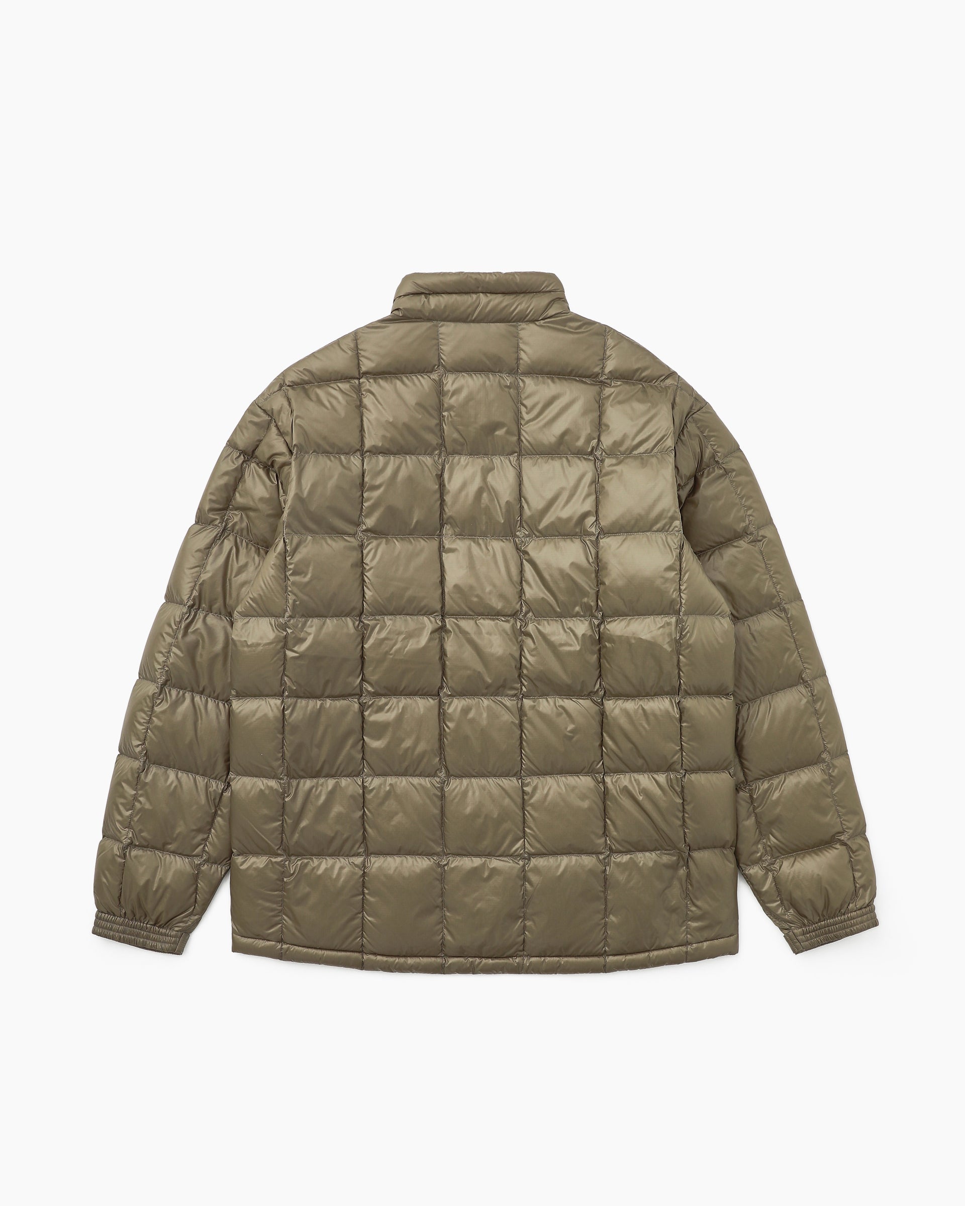 Khakis - Camper Down Jacket (Artichoke) product image 6 | TRAB K-Fashion Australia