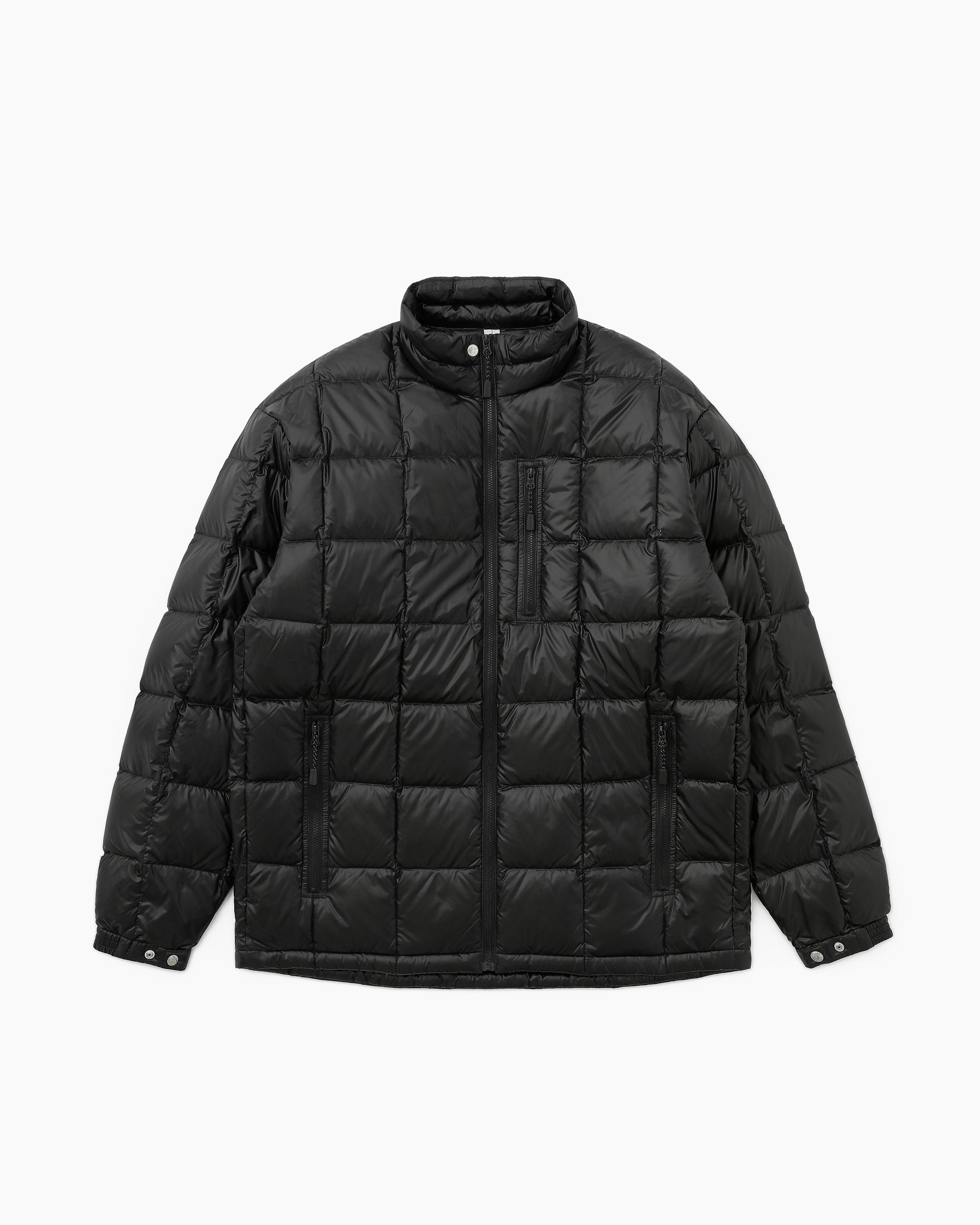 Khakis - Camper Down Jacket (Black) product image 1 | TRAB K-Fashion Australia