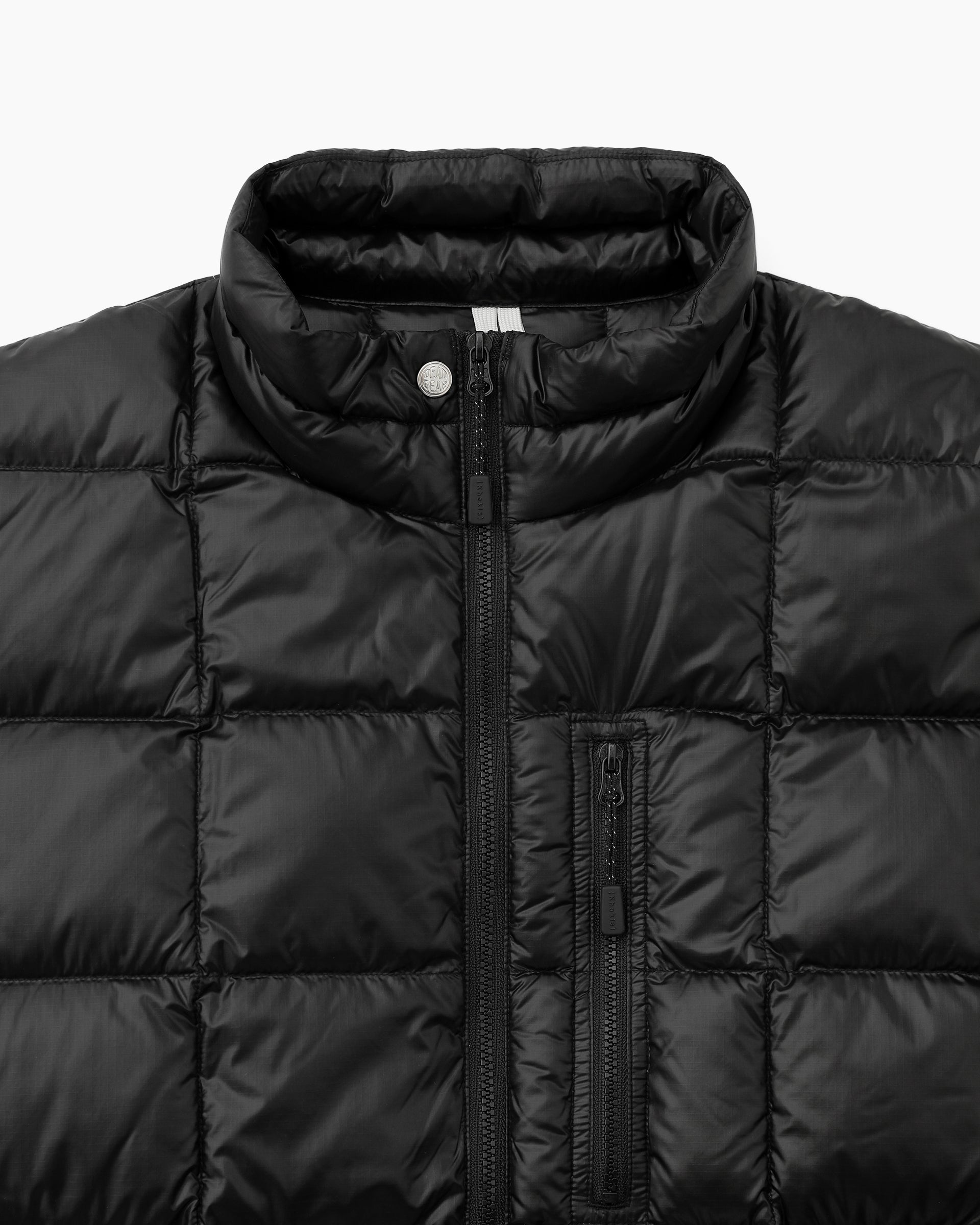 Khakis - Camper Down Jacket (Black) product image 4 | TRAB K-Fashion Australia
