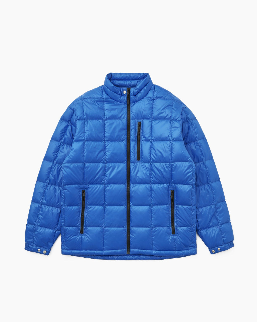 Khakis - Camper Down Jacket Midnight (Blue) product image 1 | TRAB K-Fashion Australia