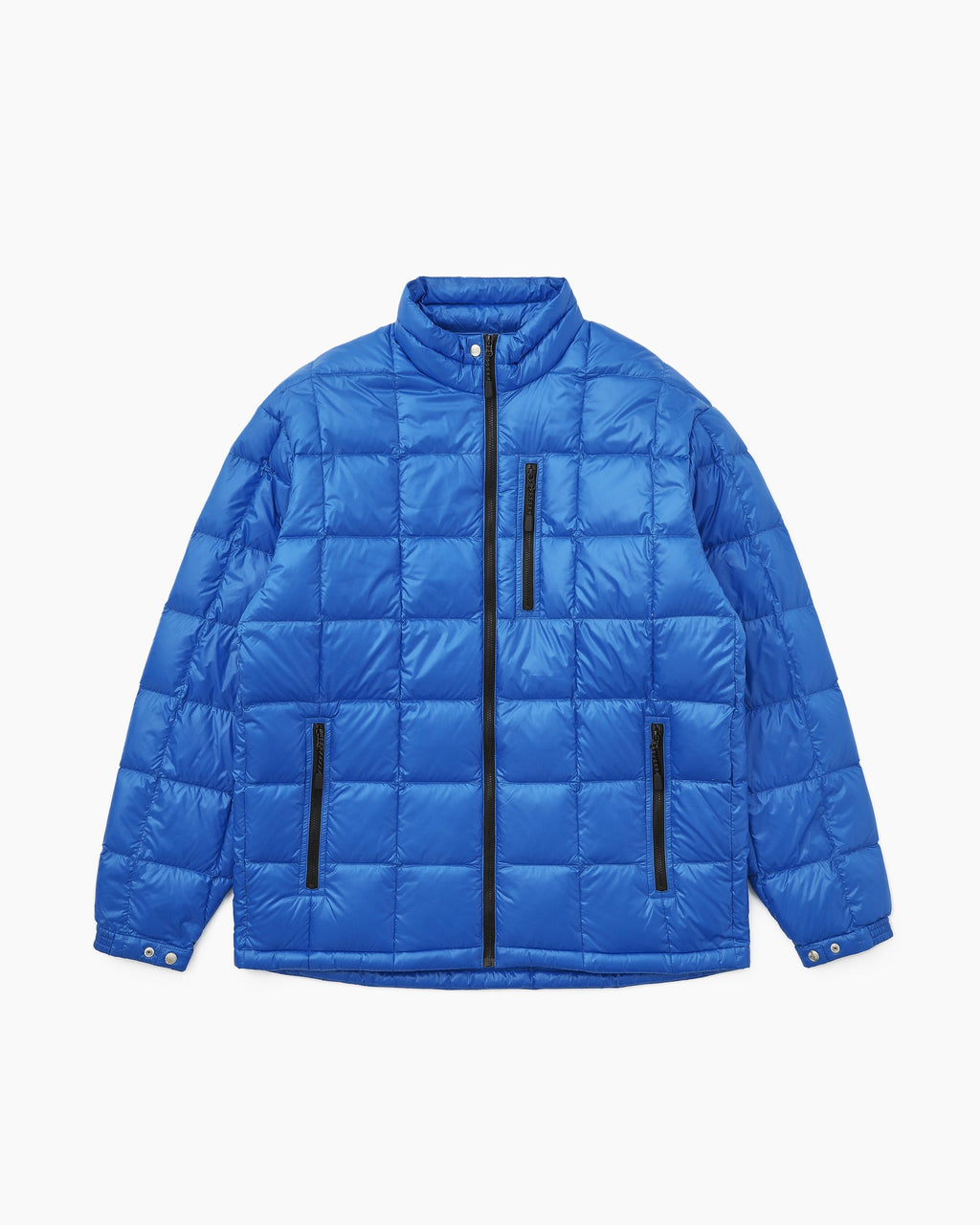 Khakis - Camper Down Jacket (Midnight Blue) product image 1 | TRAB K-Fashion Australia