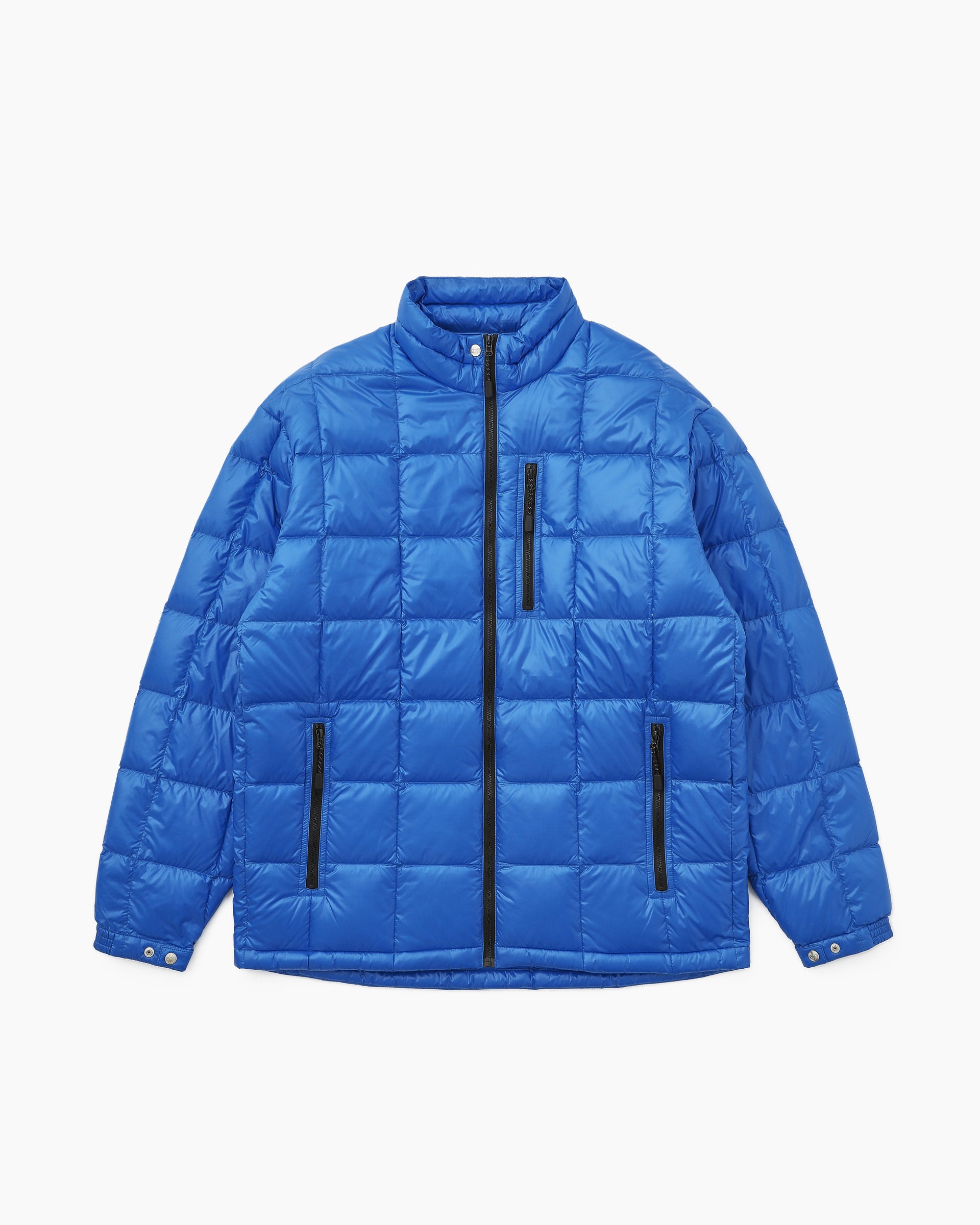 Khakis - Camper Down Jacket (Midnight Blue) product image 1 | TRAB K-Fashion Australia