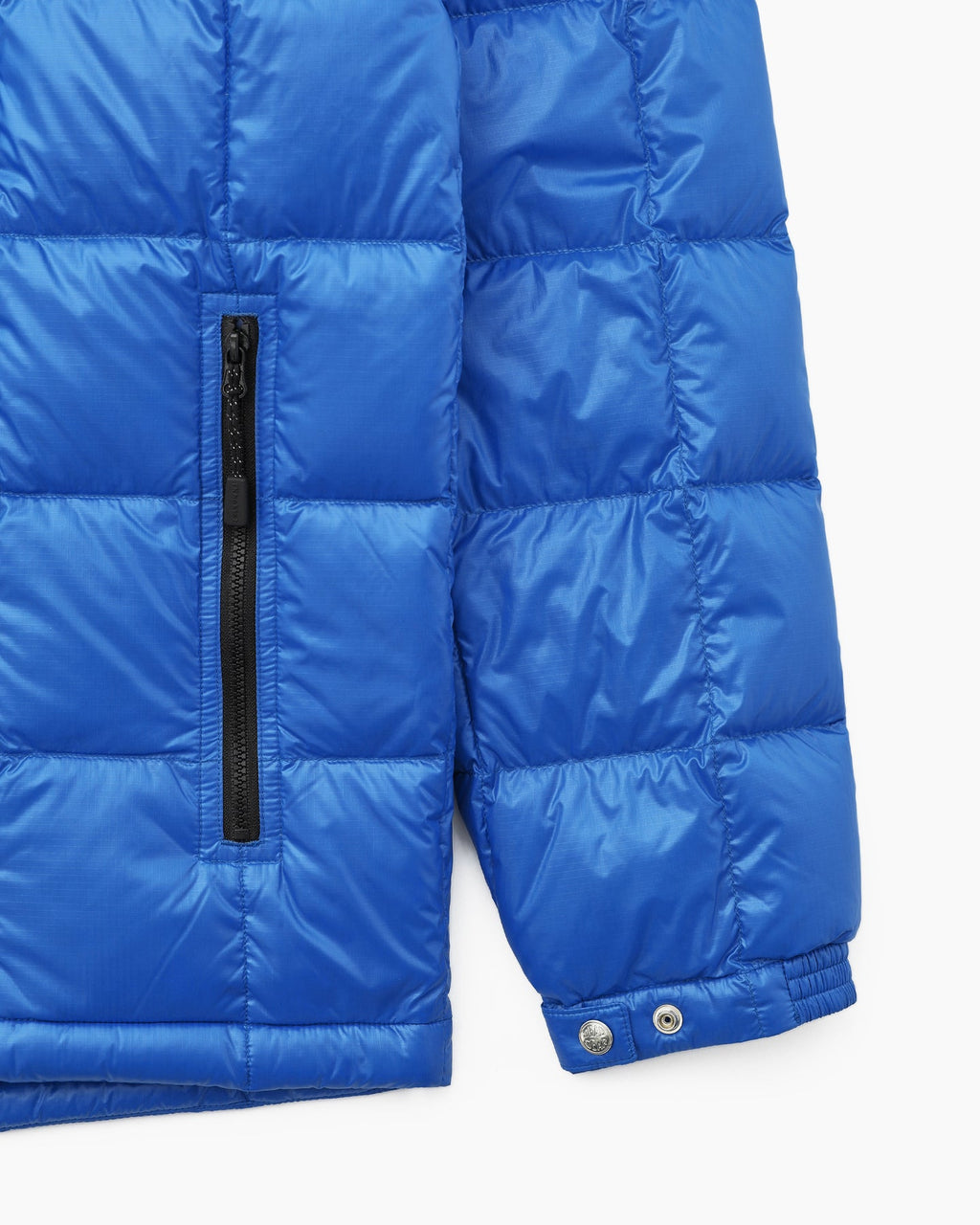 Khakis - Camper Down Jacket Midnight (Blue) product image 2 | TRAB K-Fashion Australia