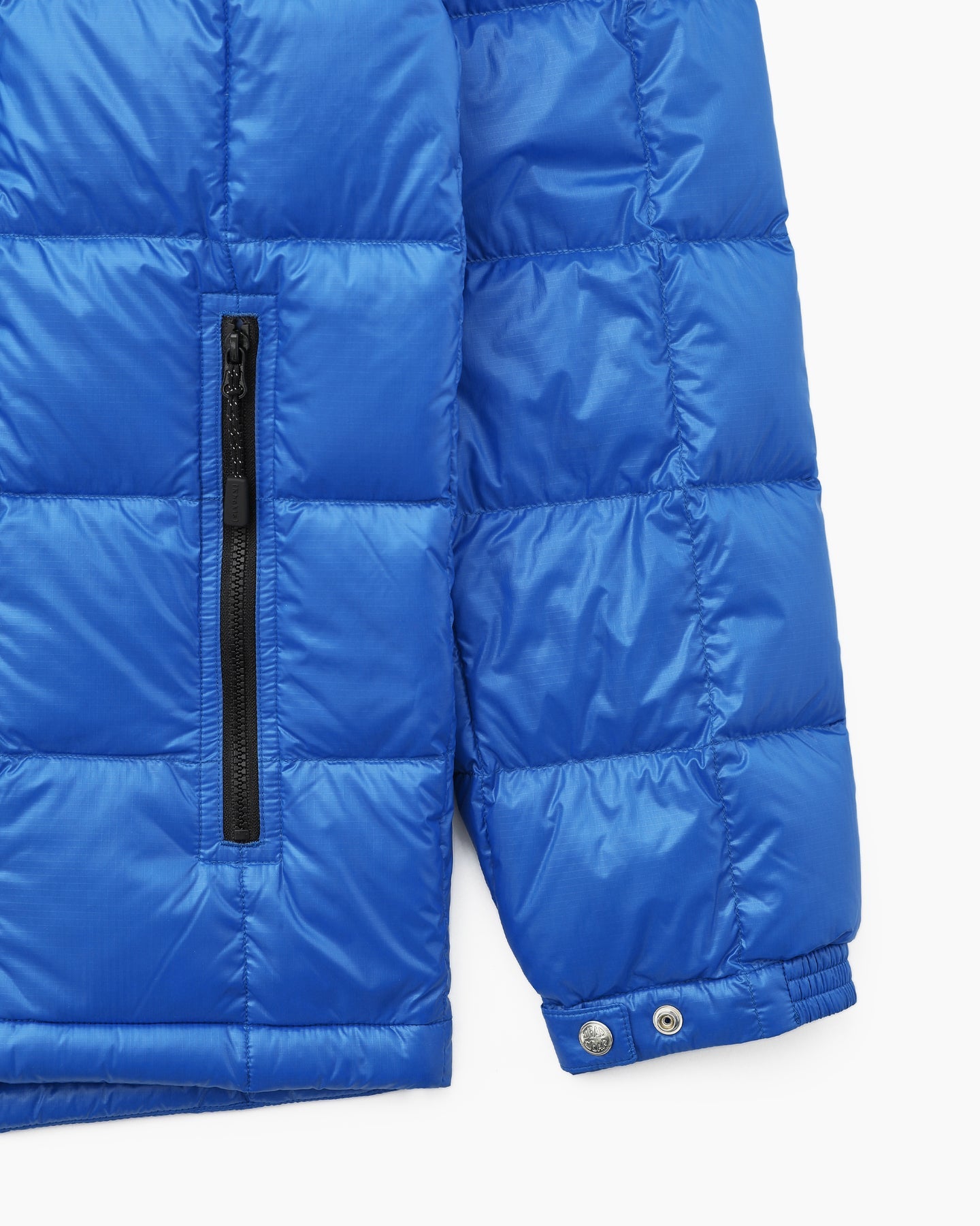 Khakis - Camper Down Jacket Midnight (Blue) product image 2 | TRAB K-Fashion Australia