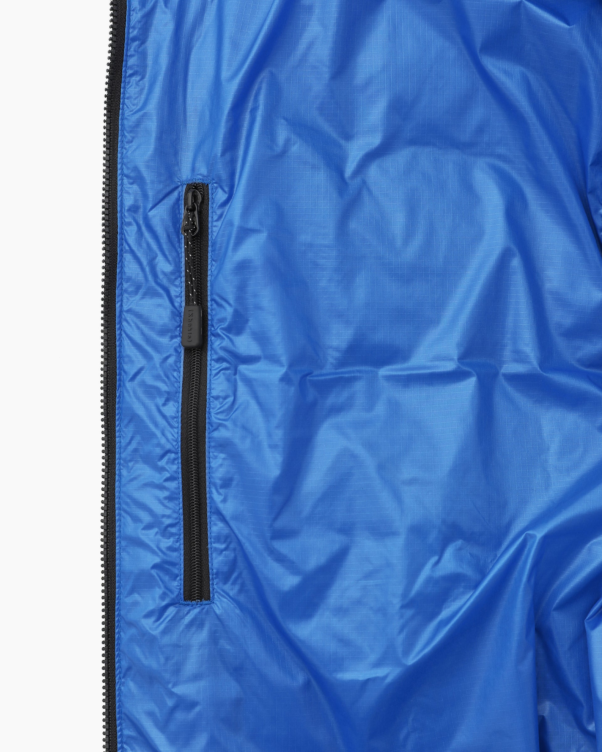 Khakis - Camper Down Jacket (Midnight Blue) product image 3 | TRAB K-Fashion Australia