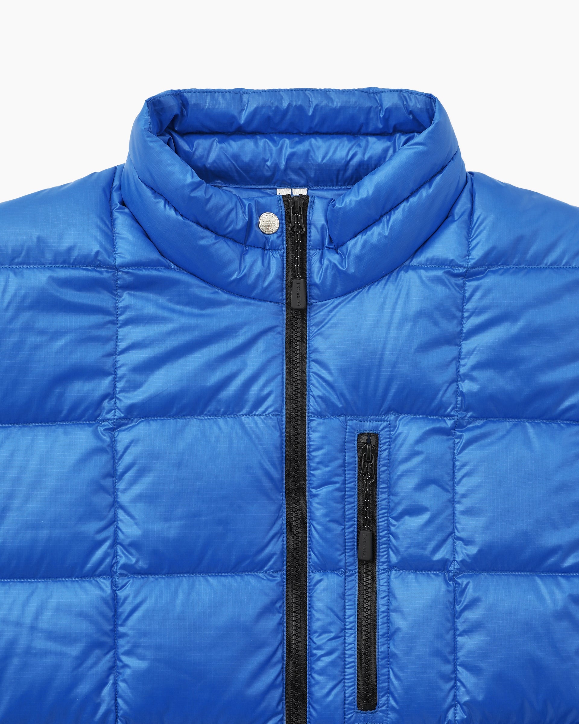 Khakis - Camper Down Jacket (Midnight Blue) product image 4 | TRAB K-Fashion Australia