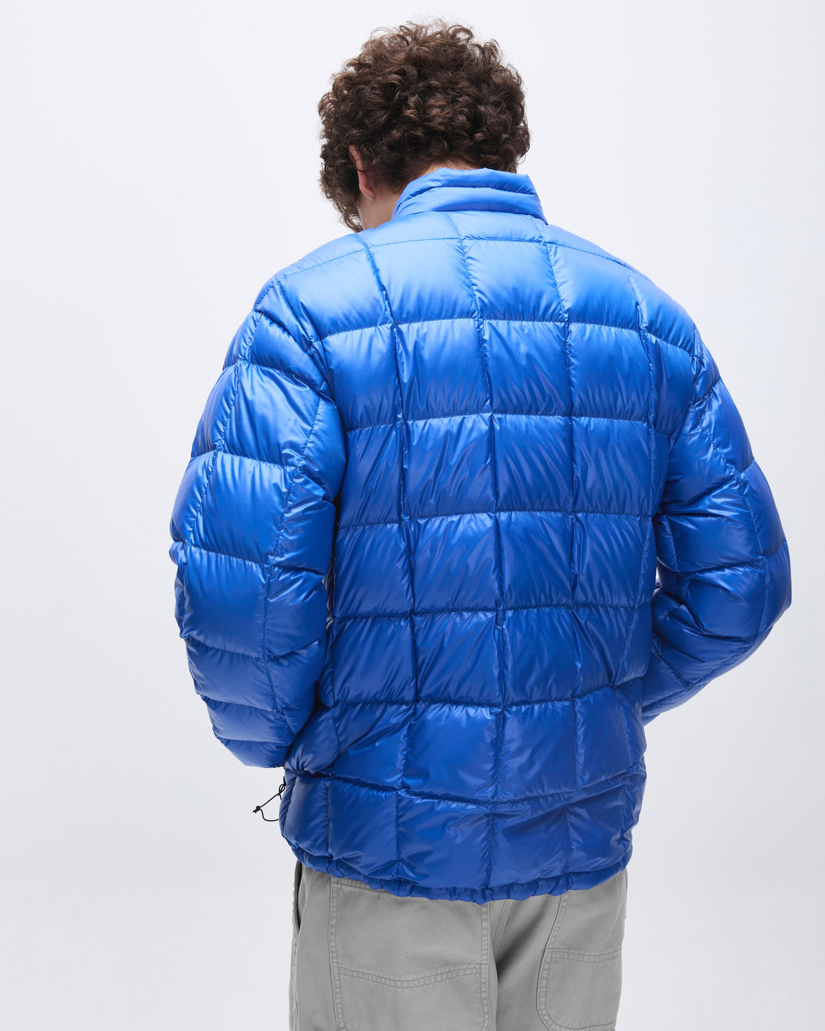 Khakis - Camper Down Jacket (Midnight Blue) product image 8 | TRAB K-Fashion Australia