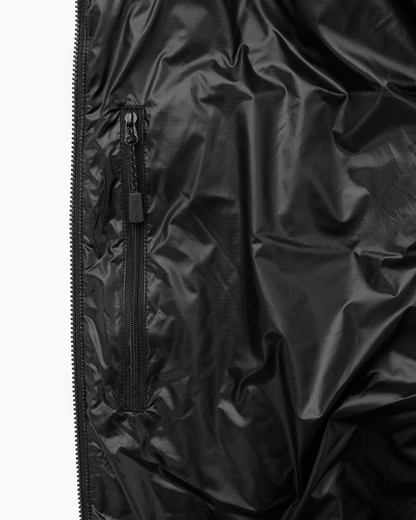 Khakis - Camper Hooded Down Jacket (Black) product image 4 | TRAB K-Fashion Australia