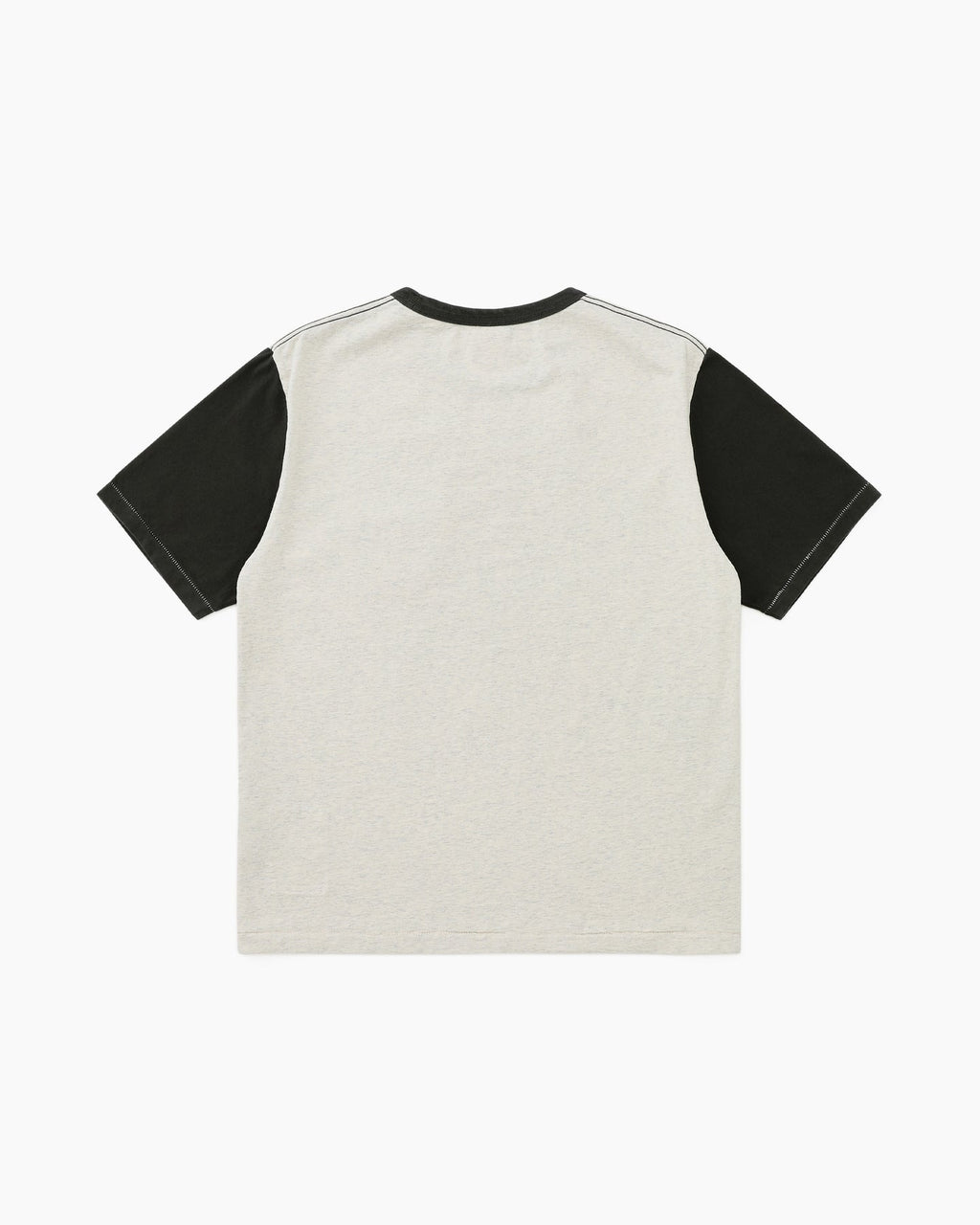 Khakis - Campus S/S Tee (Black) product image 3 | TRAB K-Fashion Australia