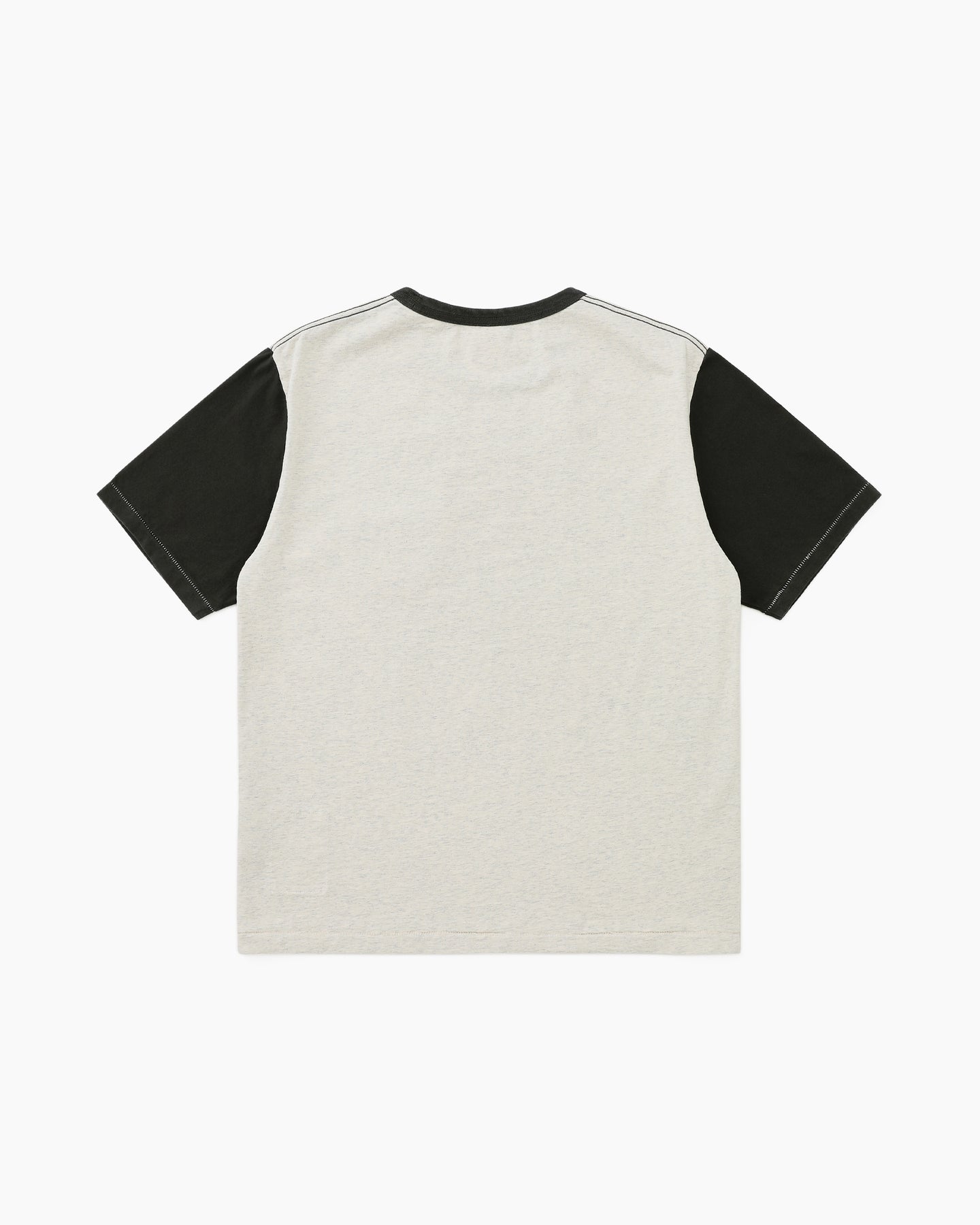 Khakis - Campus S/S Tee (Black) product image 3 | TRAB K-Fashion Australia