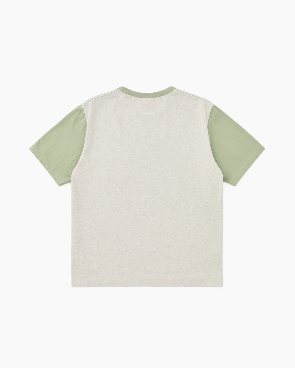 Khakis - Campus S/S Tee (Moss) product image 3 | TRAB K-Fashion Australia