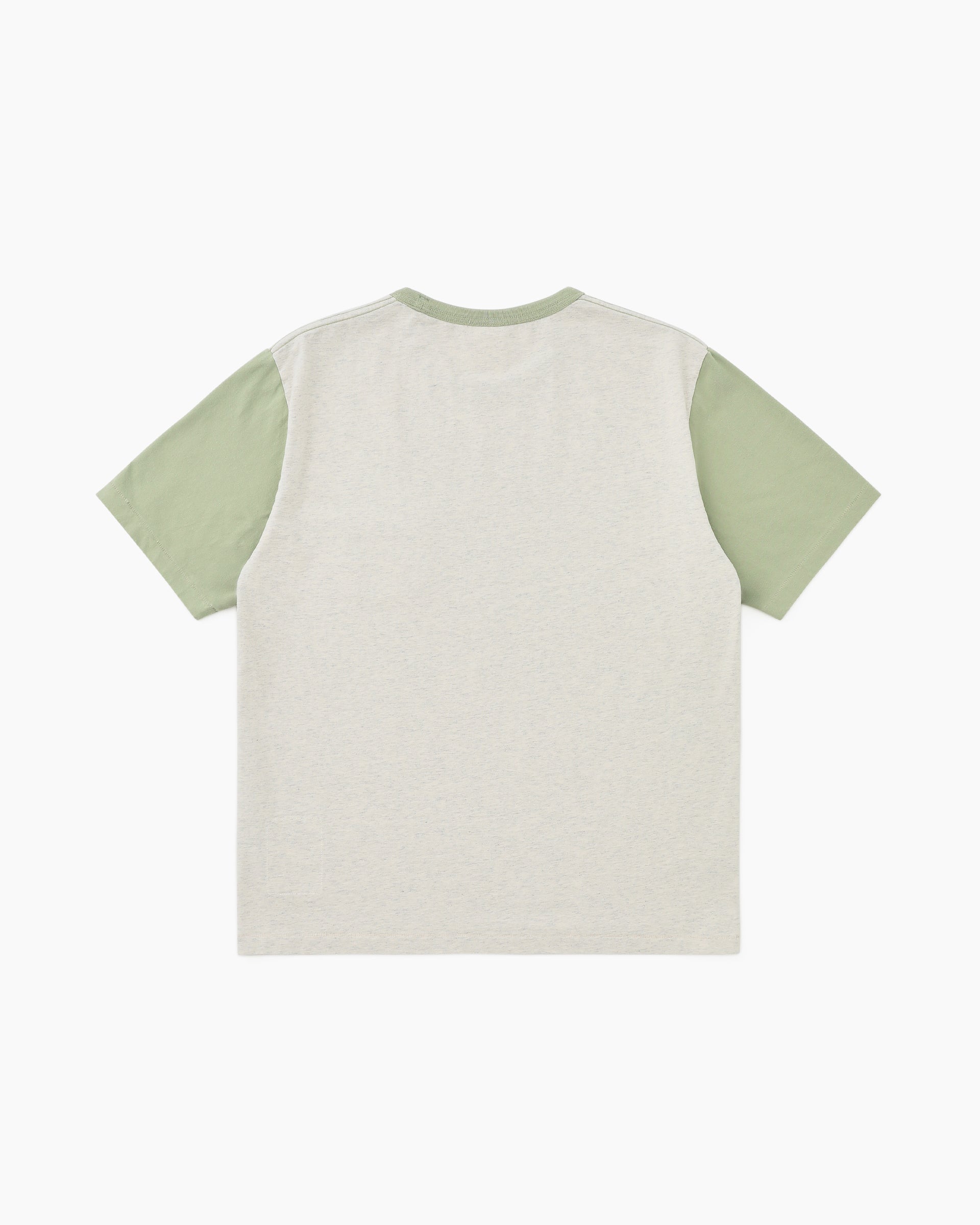 Khakis - Campus S/S Tee (Moss) product image 3 | TRAB K-Fashion Australia