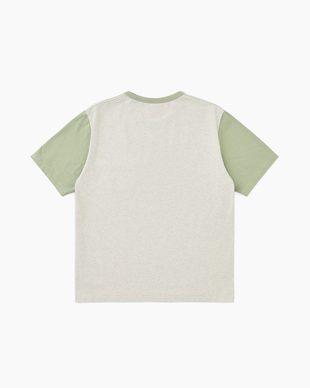 Khakis - Campus S/S Tee (Moss) product image 3 | TRAB K-Fashion Australia