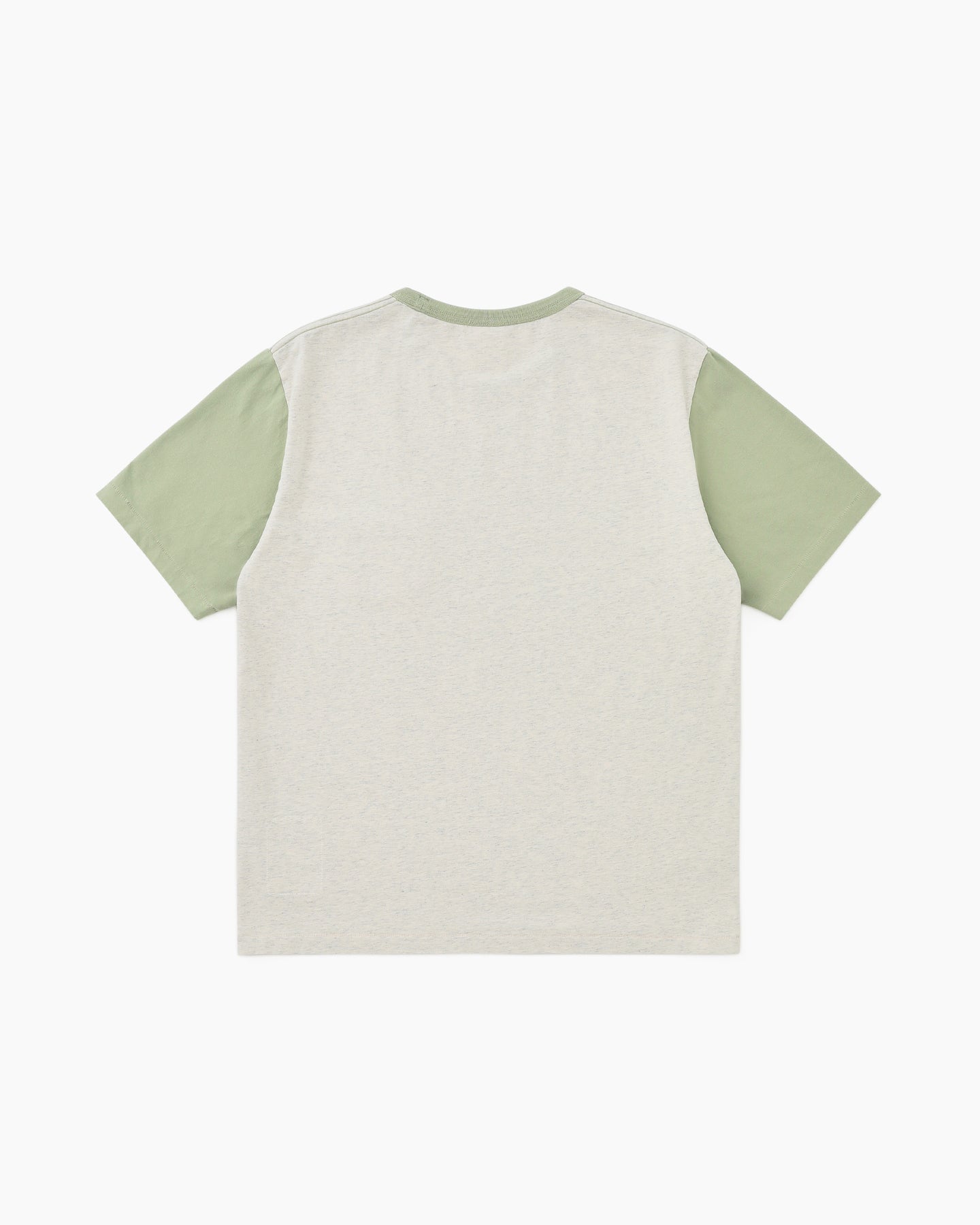 Khakis - Campus S/S Tee (Moss) product image 3 | TRAB K-Fashion Australia