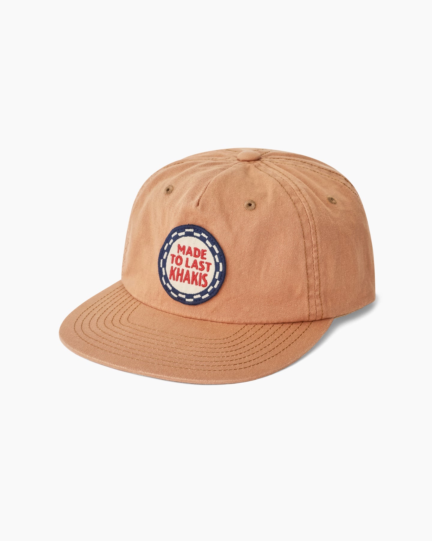 Khakis - Caster Cap (Brick) product image 1 | TRAB K-Fashion Australia