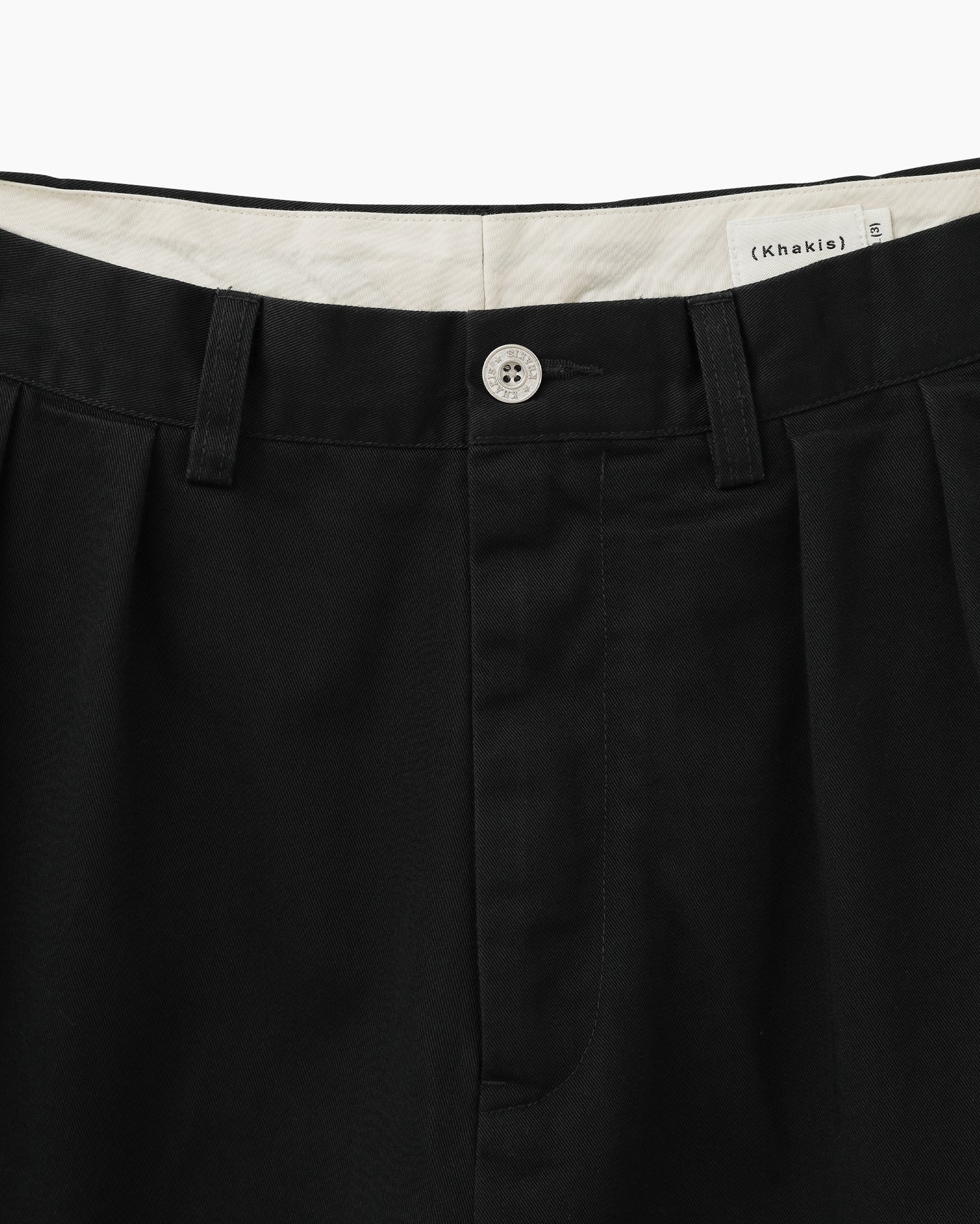 Khakis - Common Short (Navy) product image 2 | TRAB K-Fashion Australia