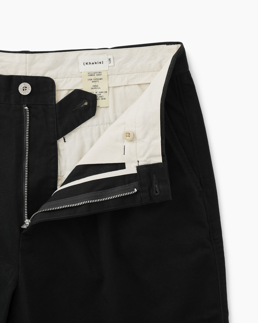 Khakis - Common Short (Navy) product image 3 | TRAB K-Fashion Australia
