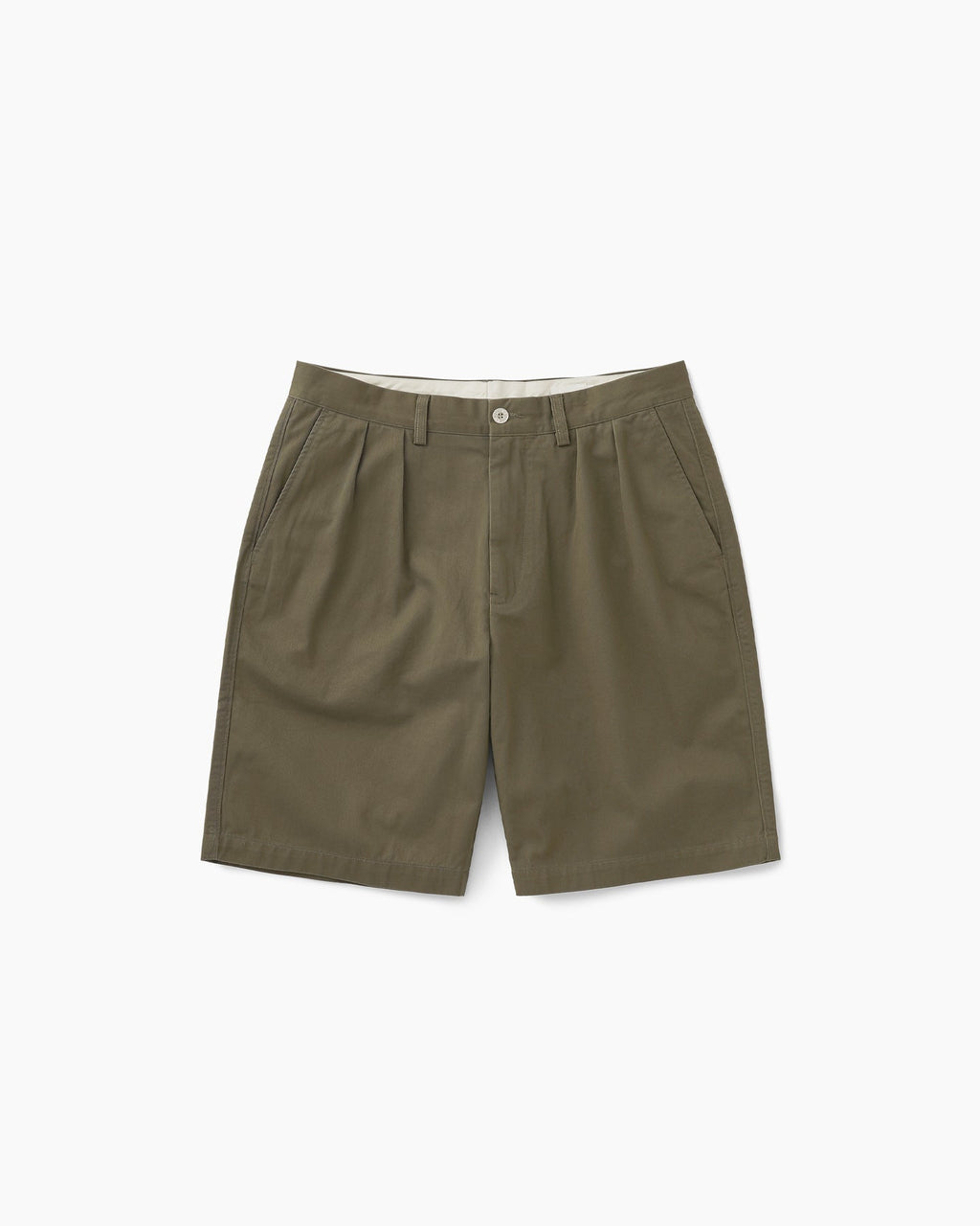 Khakis - Common Short (Olive) product image 1 | TRAB K-Fashion Australia