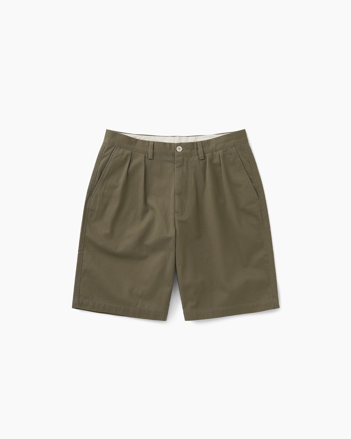 Khakis - Common Short (Olive) product image 1 | TRAB K-Fashion Australia