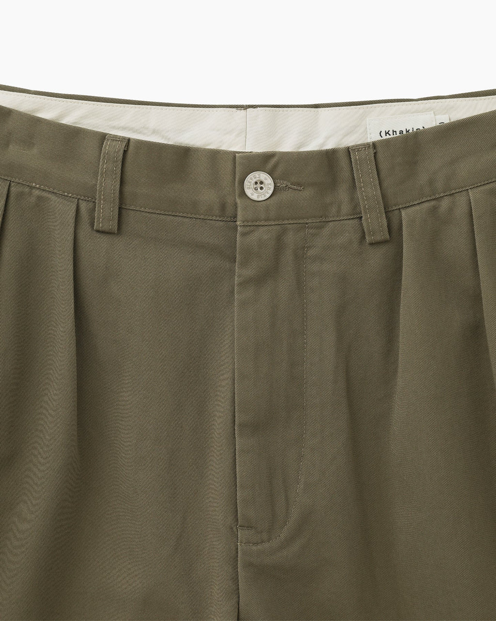 Khakis - Common Short (Olive) product image 2 | TRAB K-Fashion Australia