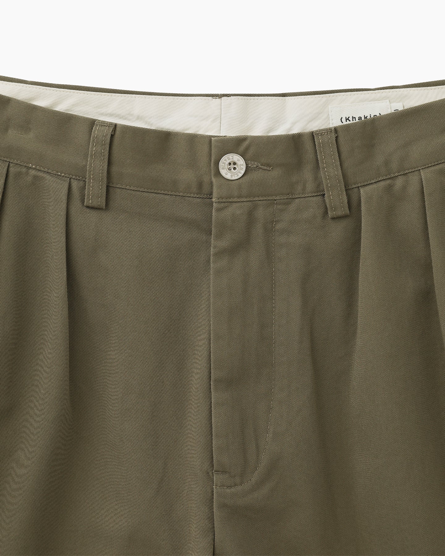 Khakis - Common Short (Olive) product image 2 | TRAB K-Fashion Australia