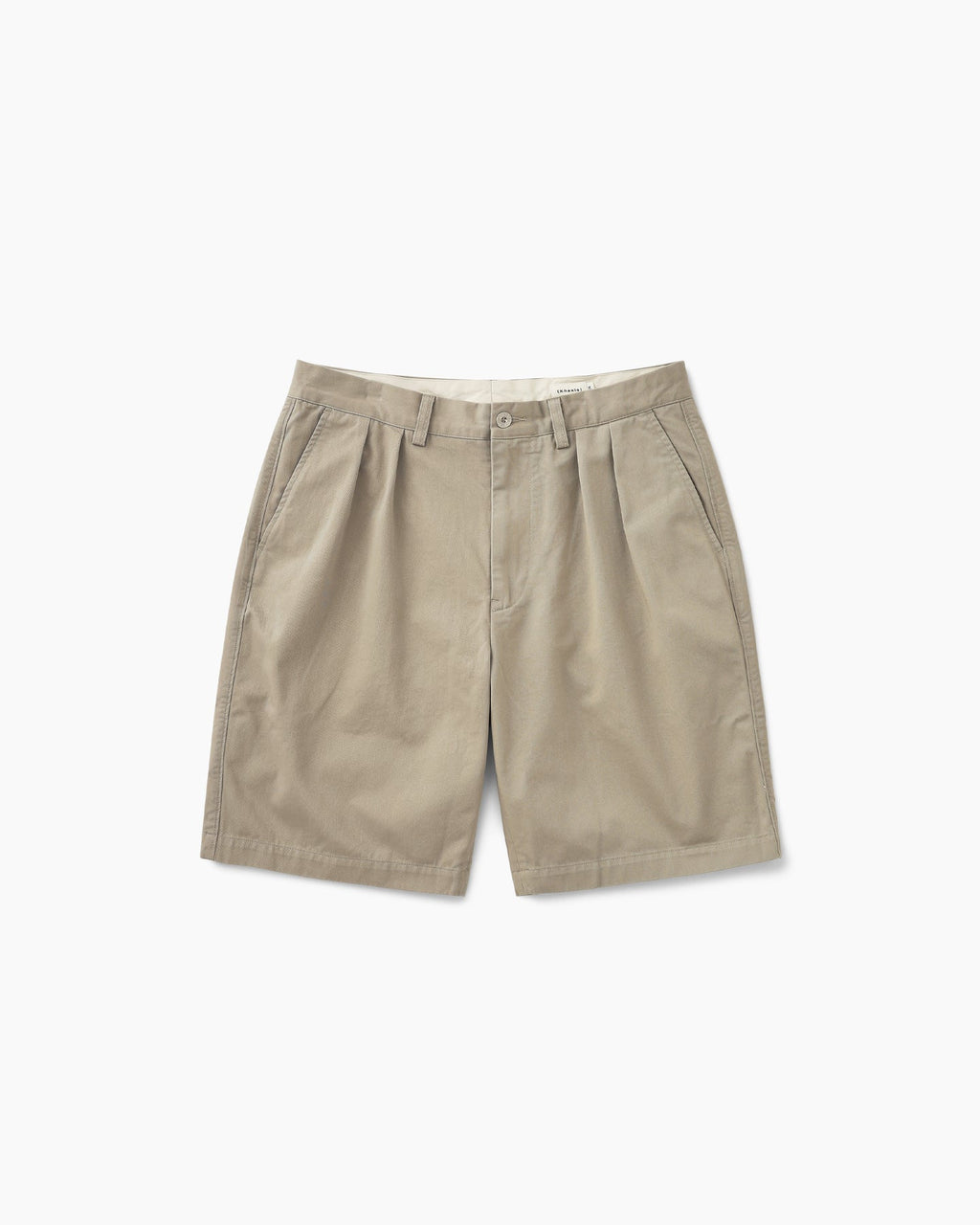 Khakis - Common Short (Stone) product image 1 | TRAB K-Fashion Australia