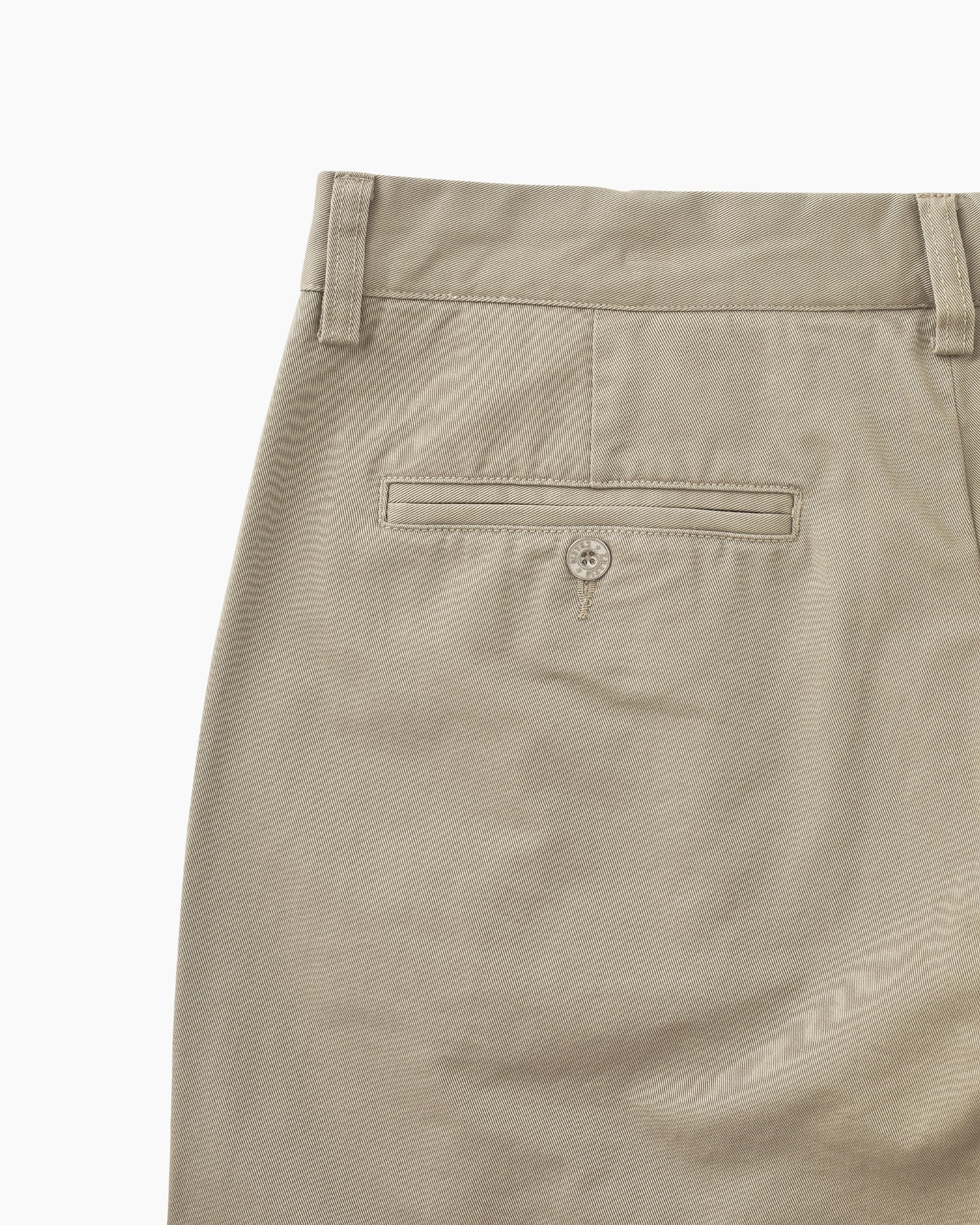 Khakis - Common Short (Stone) product image 4 | TRAB K-Fashion Australia