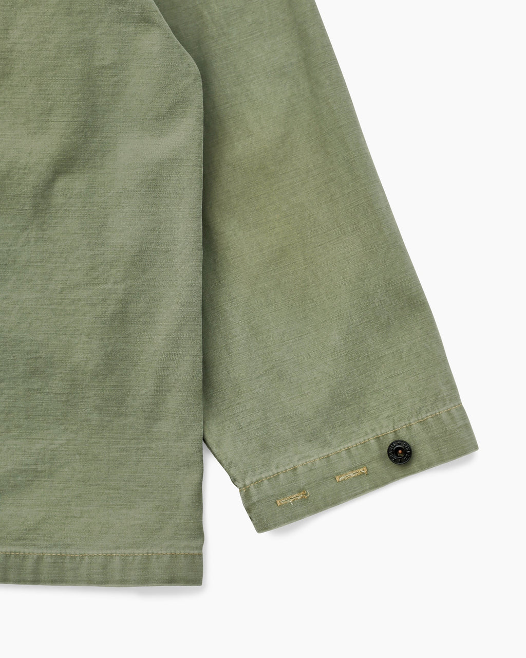 Khakis - Cotton Miller Jacket (Olive) product image 4 | TRAB K-Fashion Australia